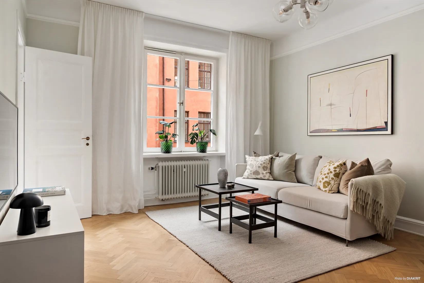Bostadsrätt, Karlsviksgatan 7,, Kungsholmen, Stockholm