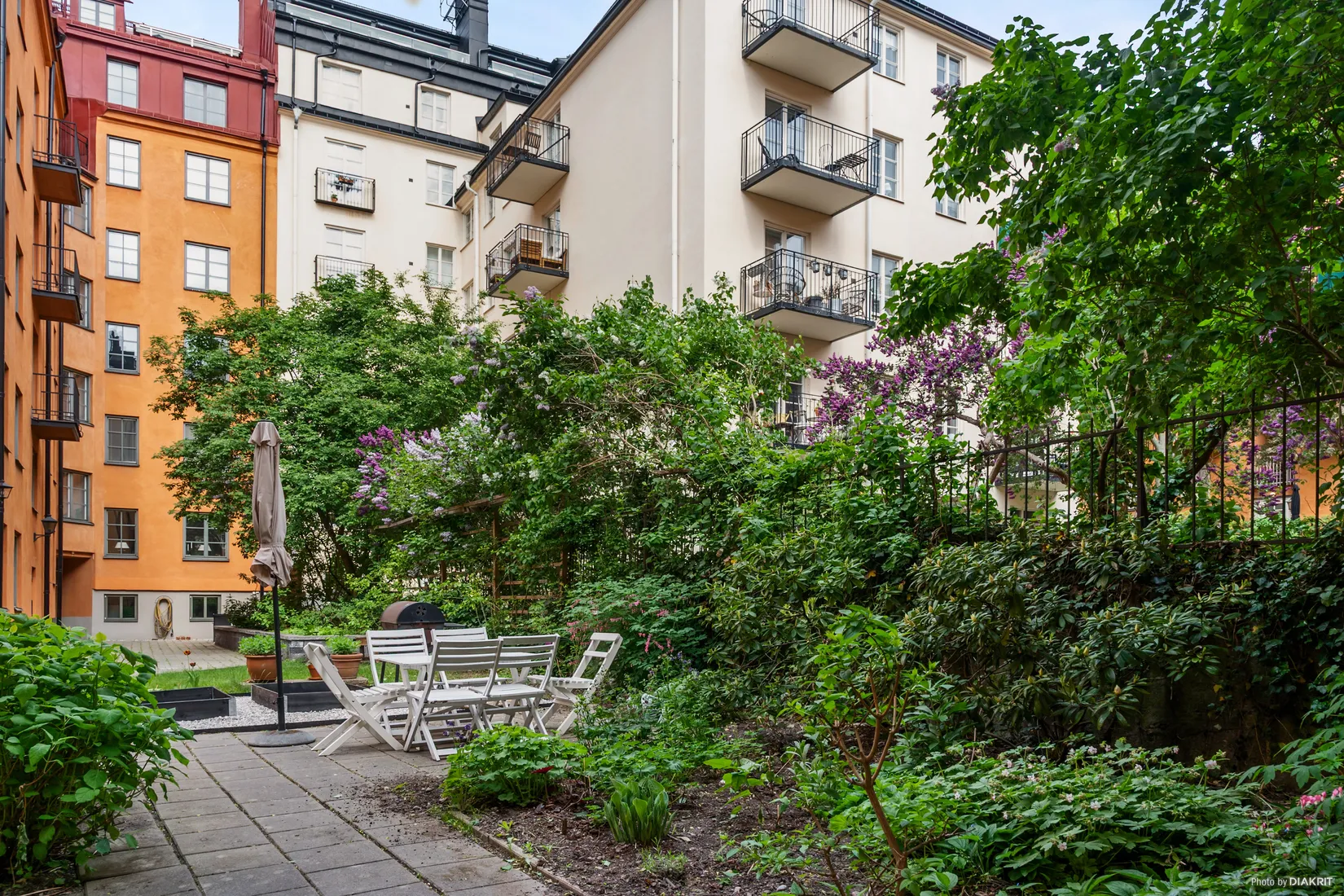 Bostadsrätt, Karlsviksgatan 7,, Kungsholmen, Stockholm
