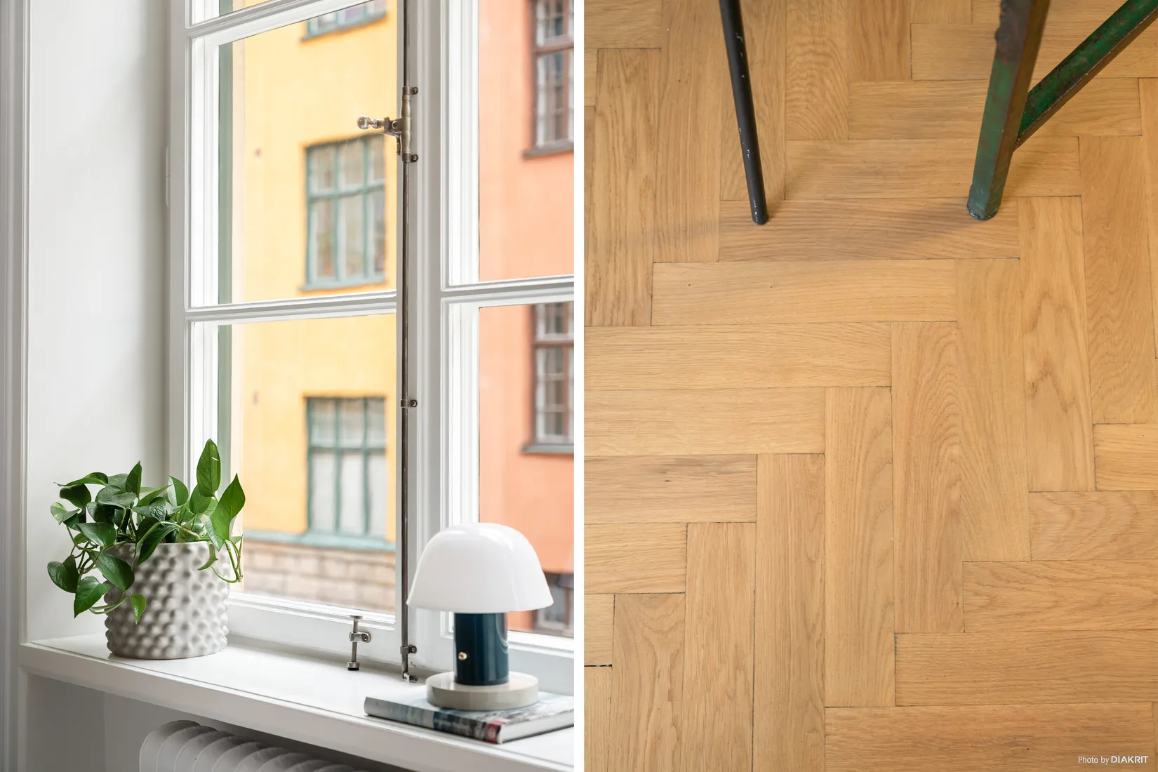 Bostadsrätt, Karlsviksgatan 7,, Kungsholmen, Stockholm