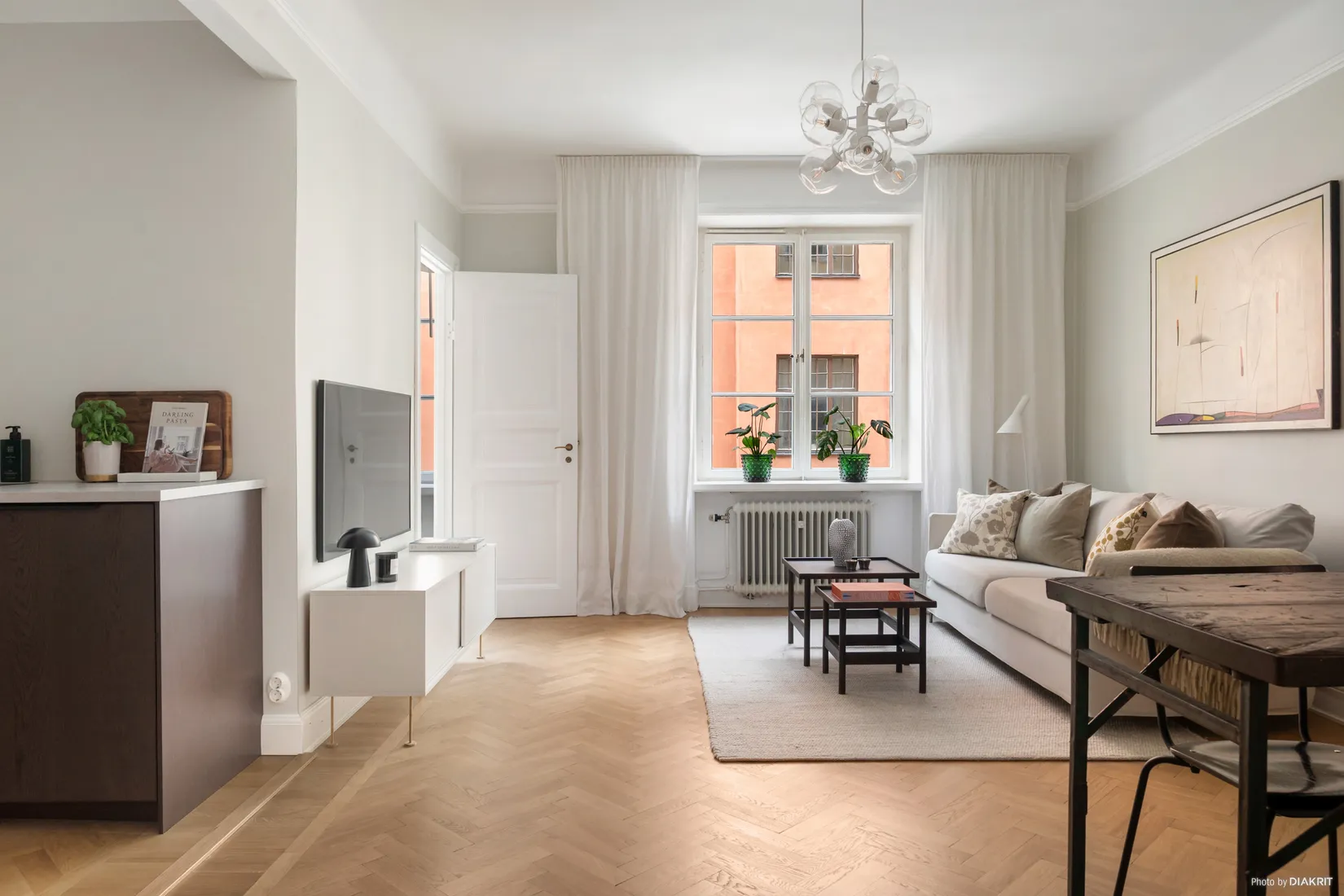 Bostadsrätt, Karlsviksgatan 7,, Kungsholmen, Stockholm