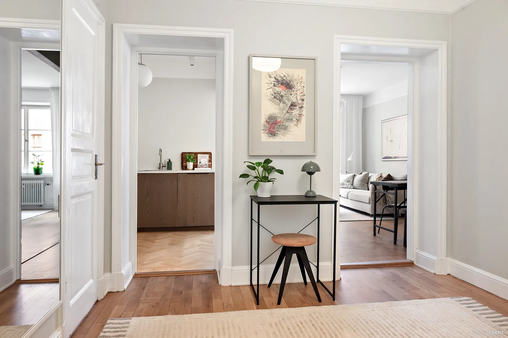 Bostadsrätt, Karlsviksgatan 7,, Kungsholmen, Stockholm