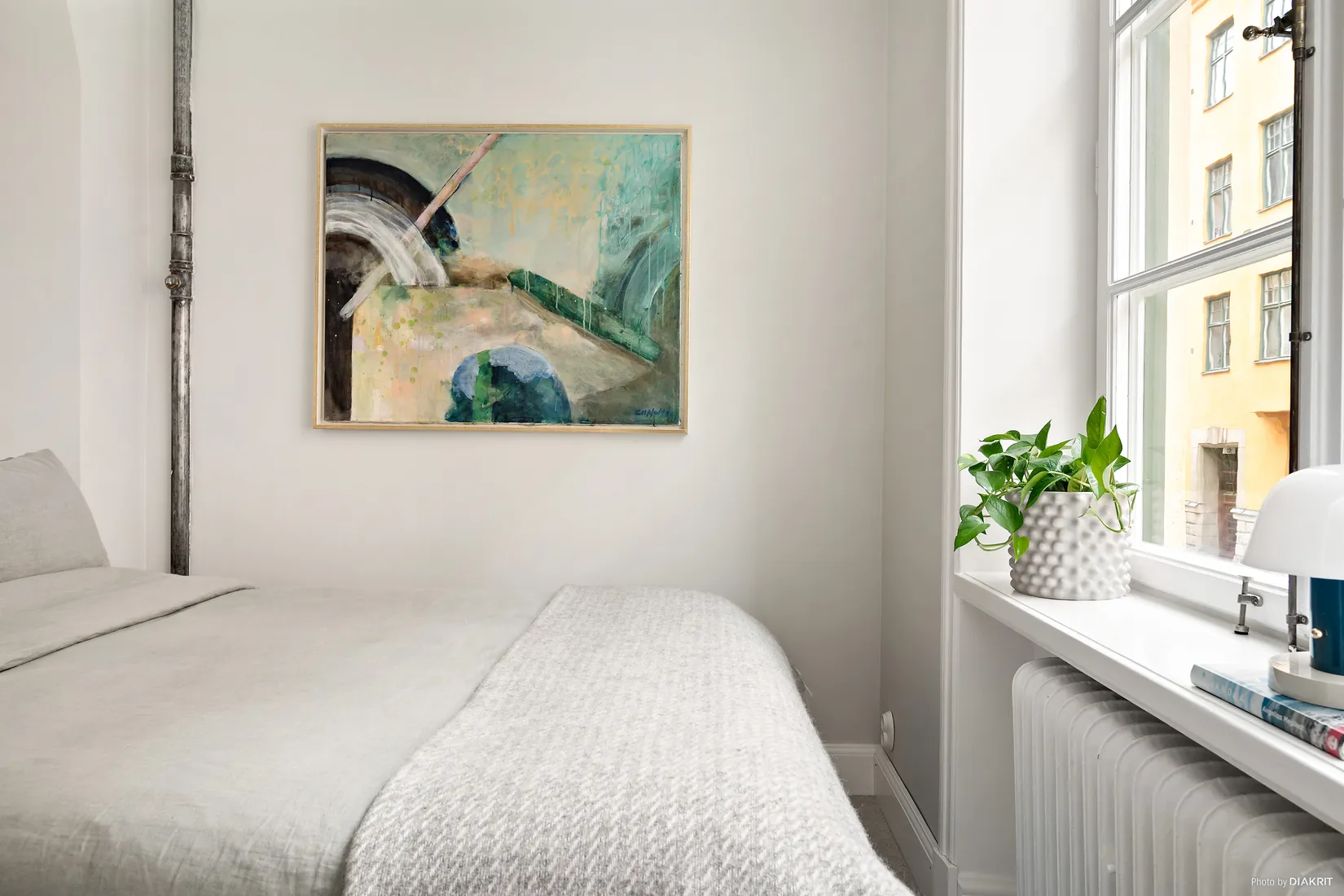 Bostadsrätt, Karlsviksgatan 7,, Kungsholmen, Stockholm