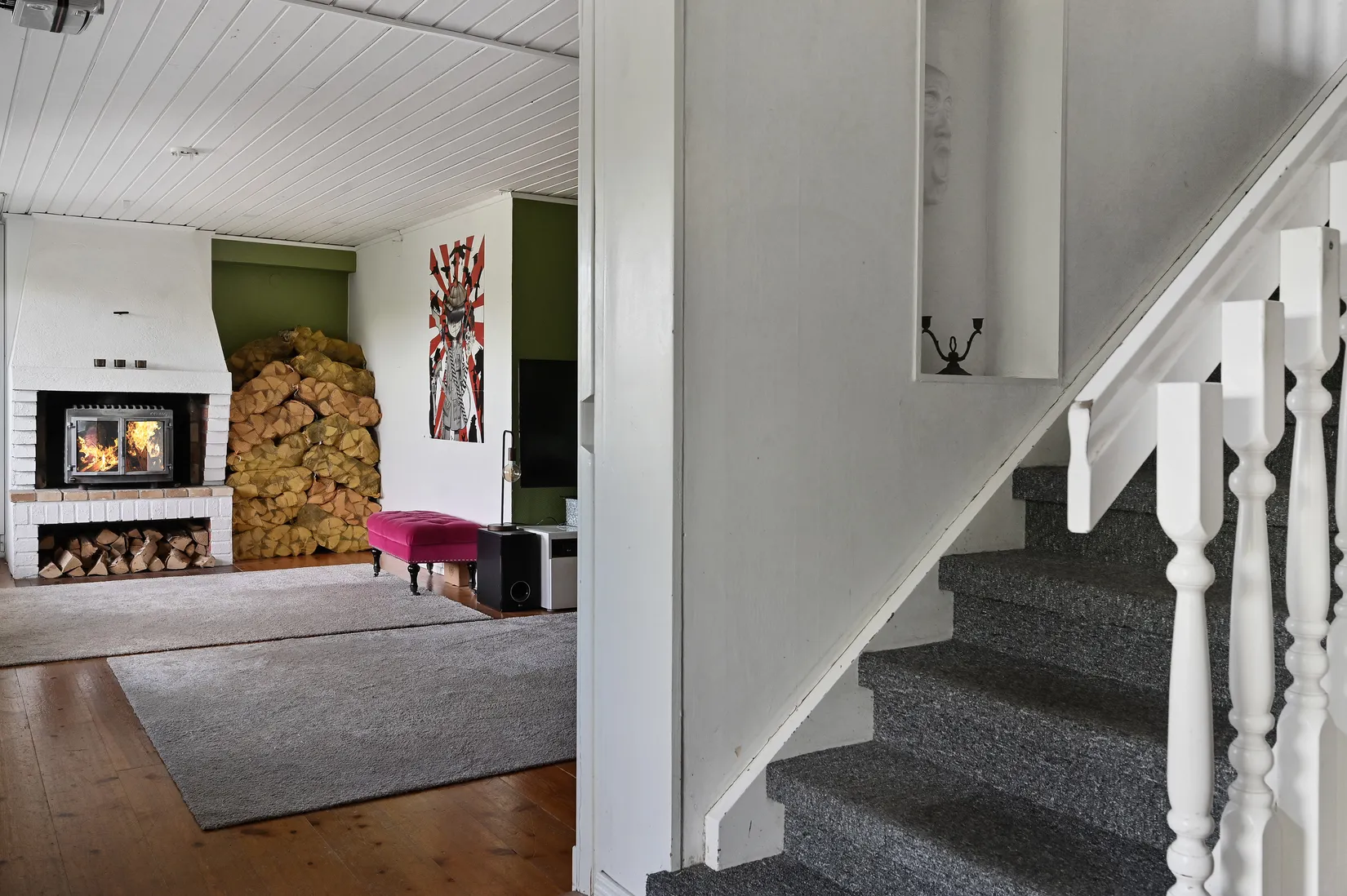 Villa, Hummelvretsvägen 1, Träkvista, Ekerö