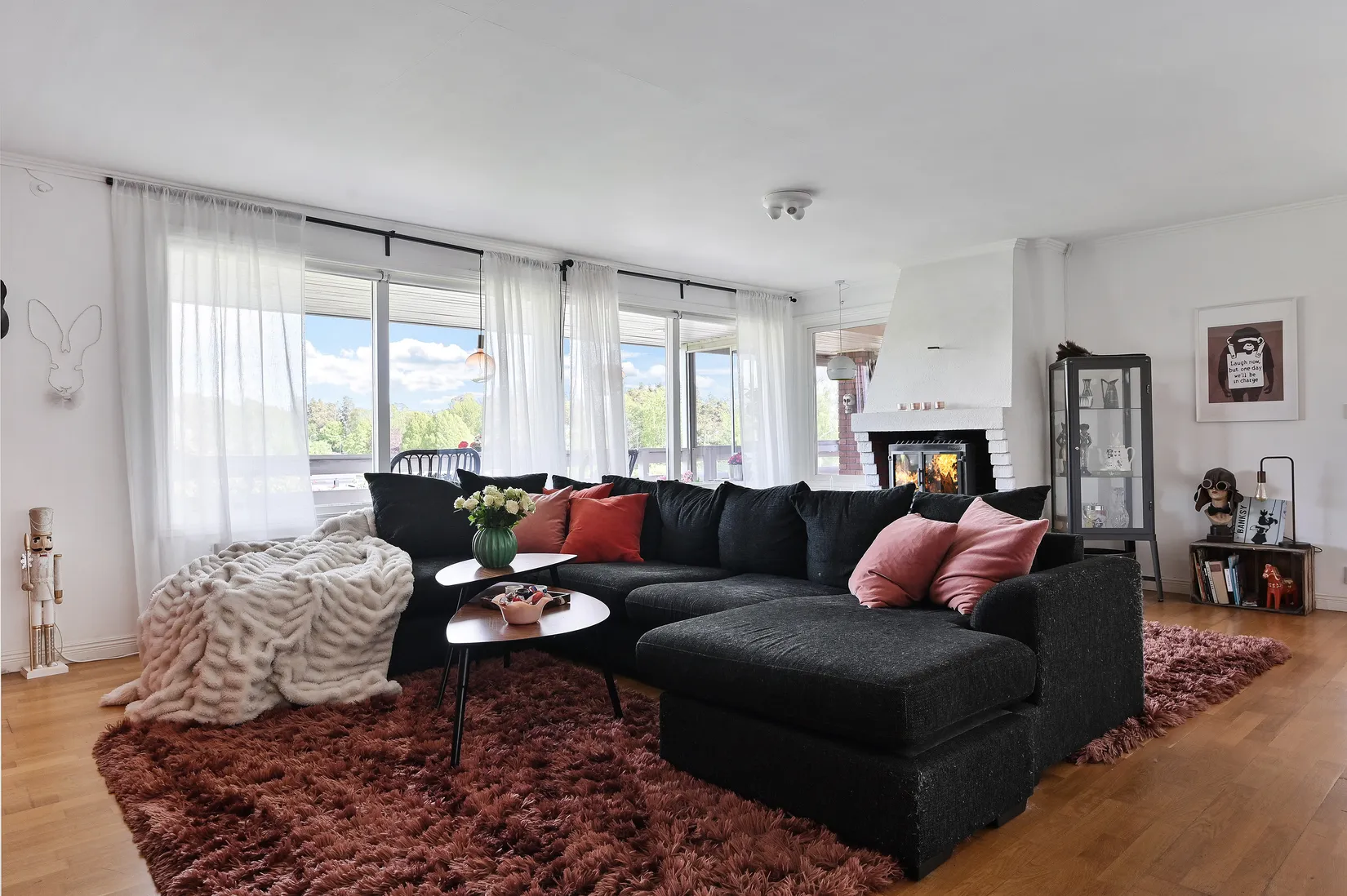 Villa, Hummelvretsvägen 1, Träkvista, Ekerö