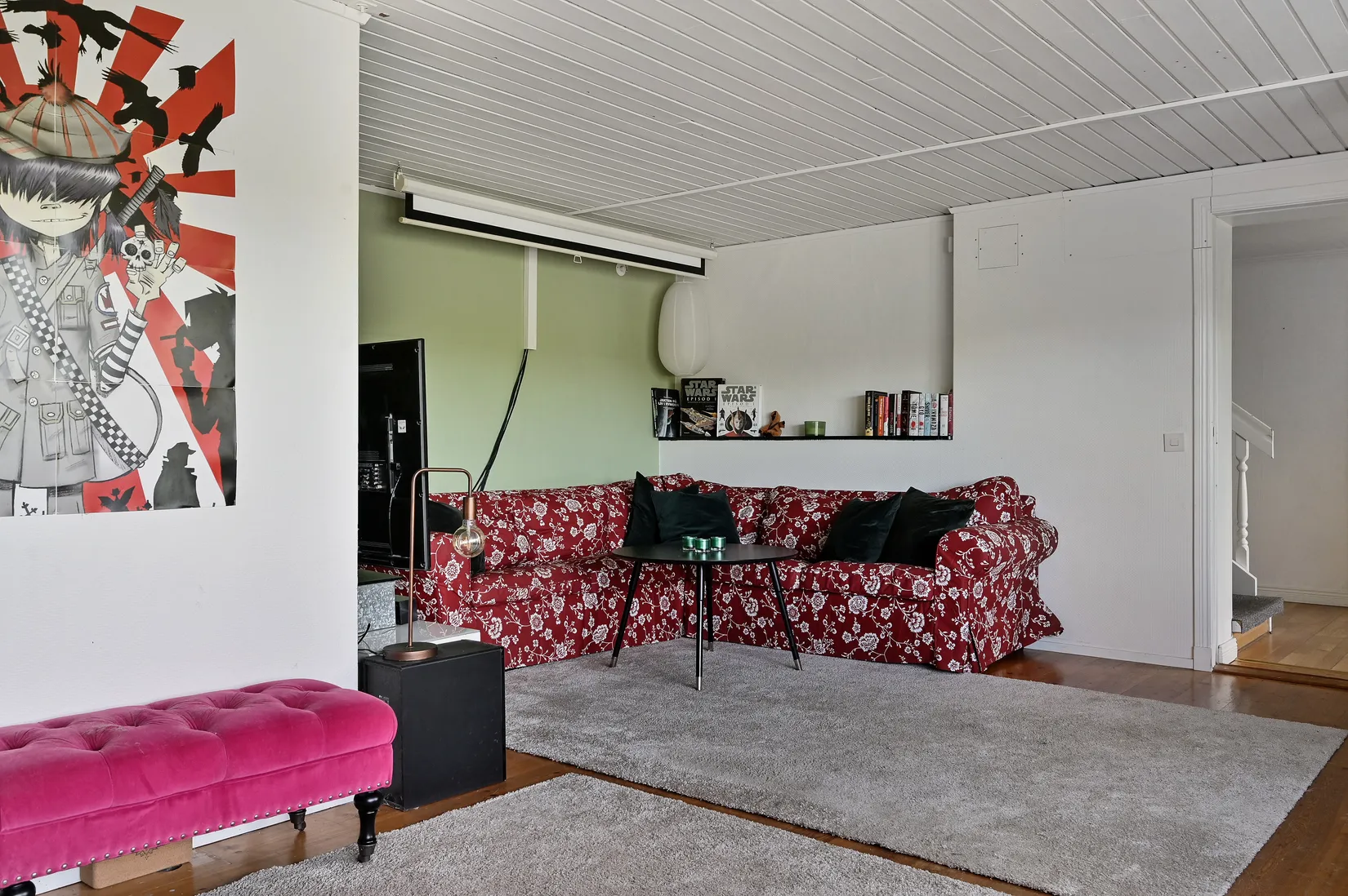 Villa, Hummelvretsvägen 1, Träkvista, Ekerö