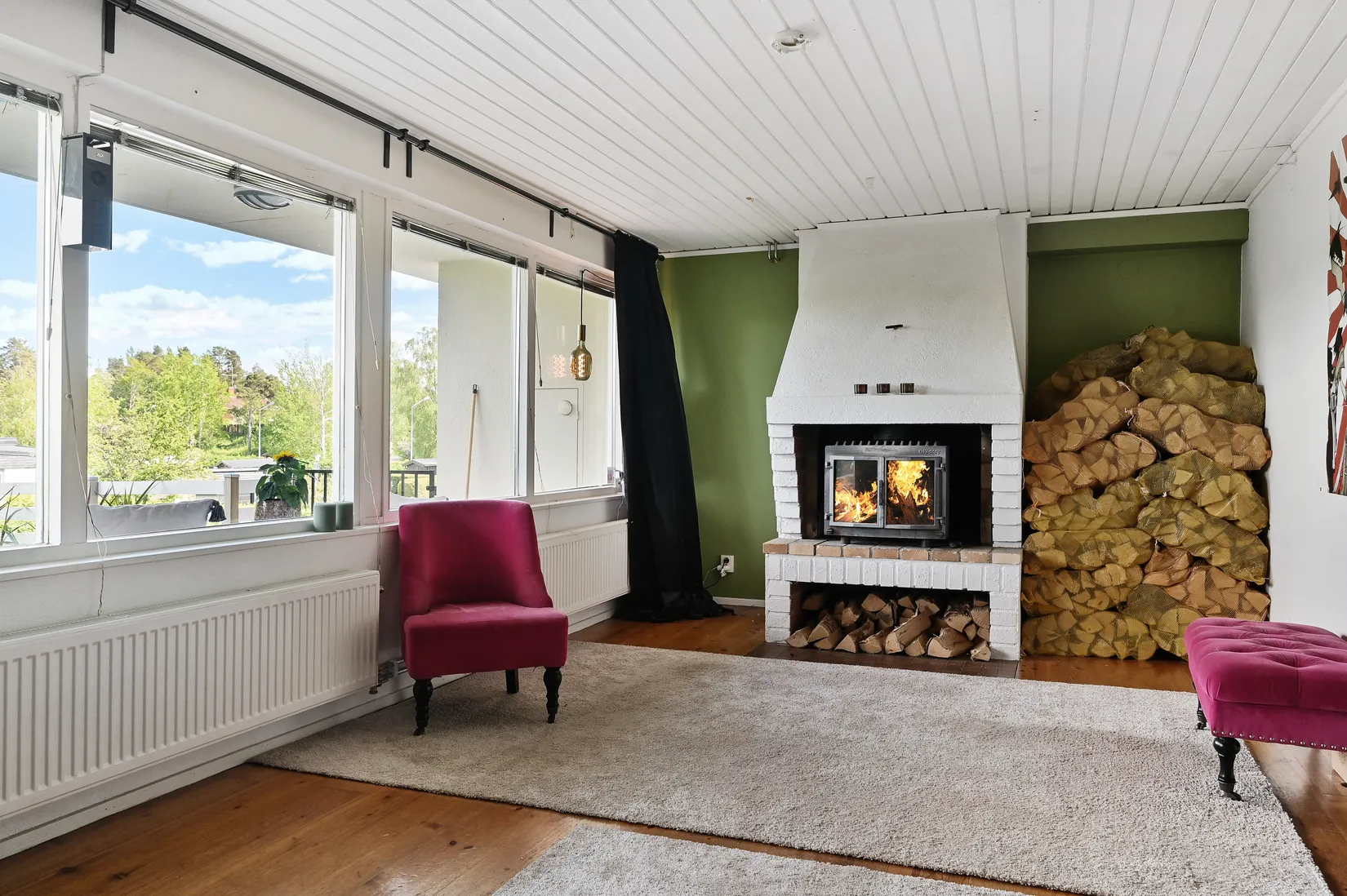 Villa, Hummelvretsvägen 1, Träkvista, Ekerö