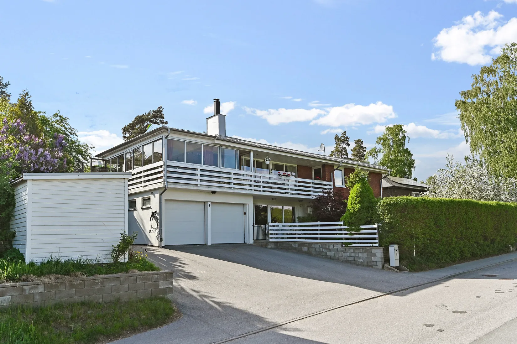 Villa, Hummelvretsvägen 1, Träkvista, Ekerö