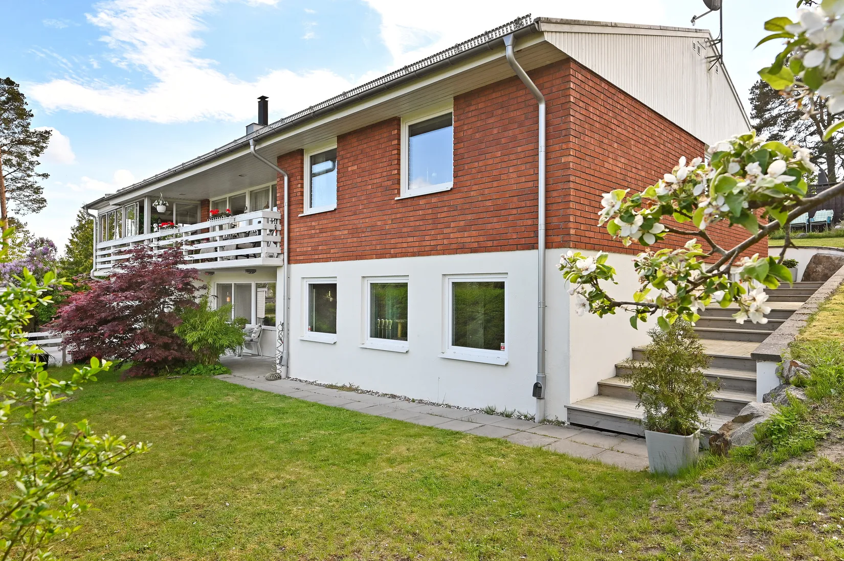 Villa, Hummelvretsvägen 1, Träkvista, Ekerö