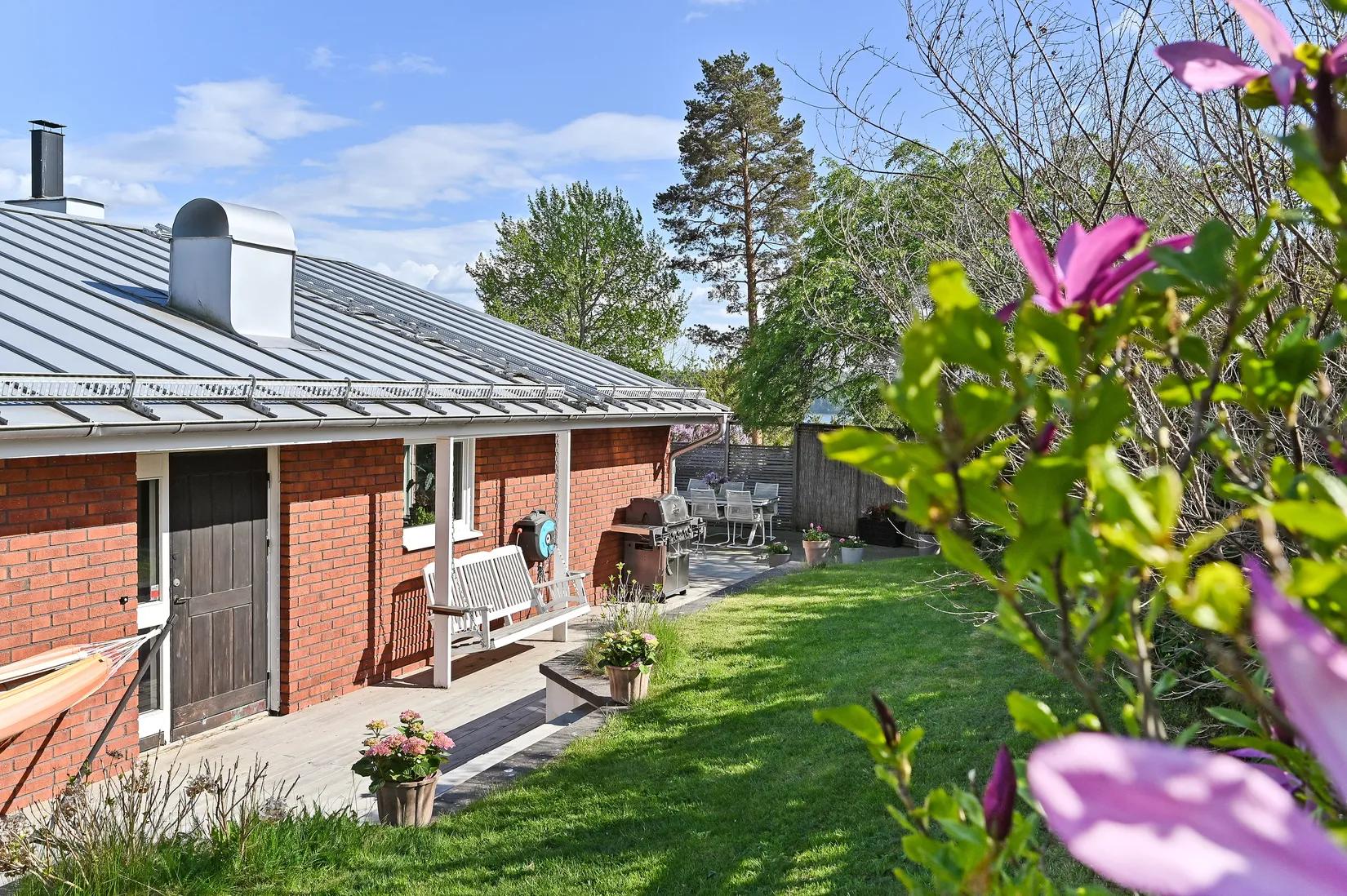 Villa, Hummelvretsvägen 1, Träkvista, Ekerö