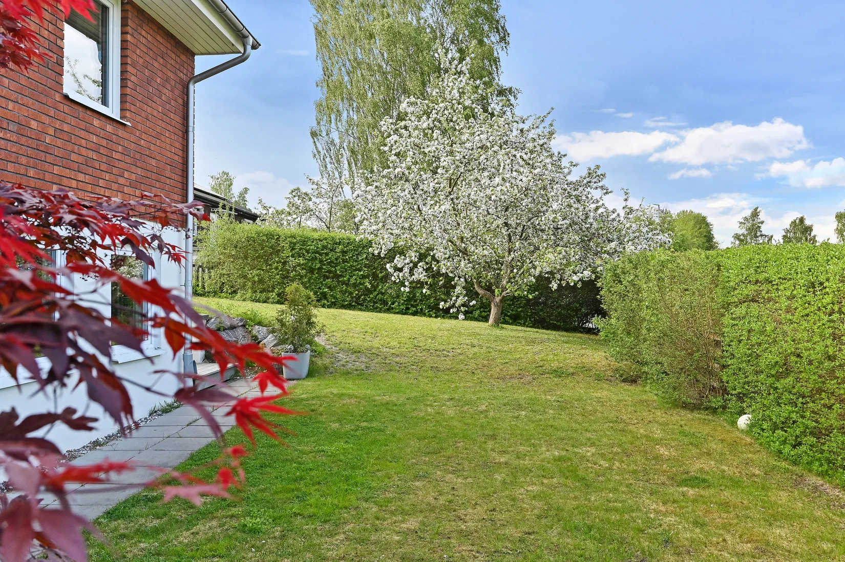 Villa, Hummelvretsvägen 1, Träkvista, Ekerö