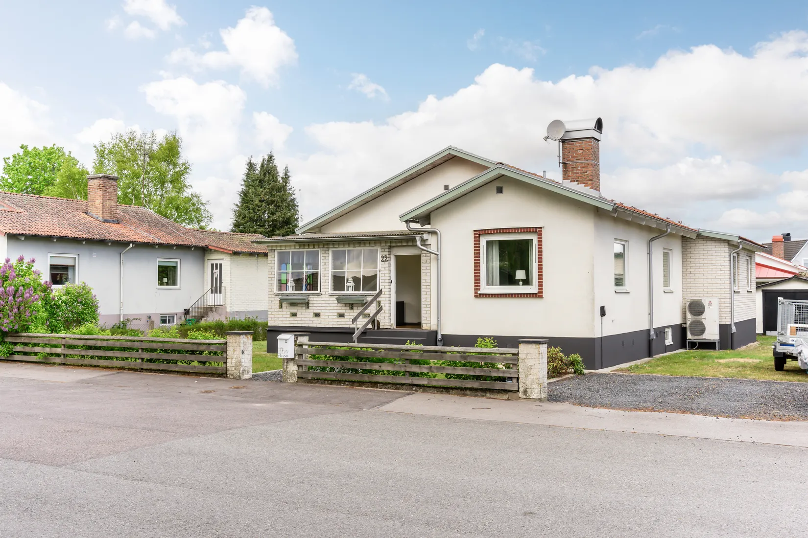 Villa, Ljunggatan 22, Hässleholm