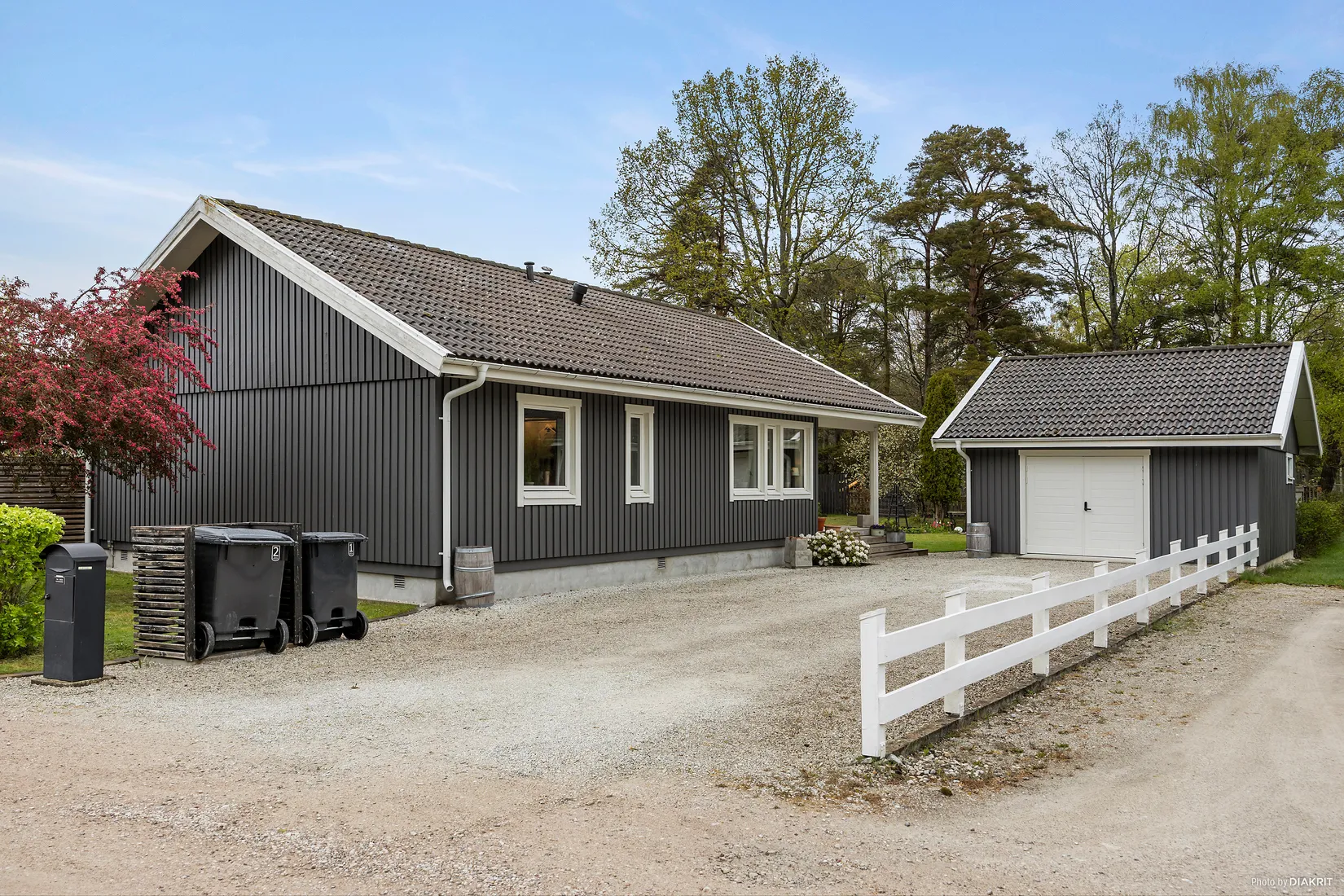 Villa, Västerhejde Bjerstorpsvägen 21, Västerhejde - Visby Närområde, Gotland
