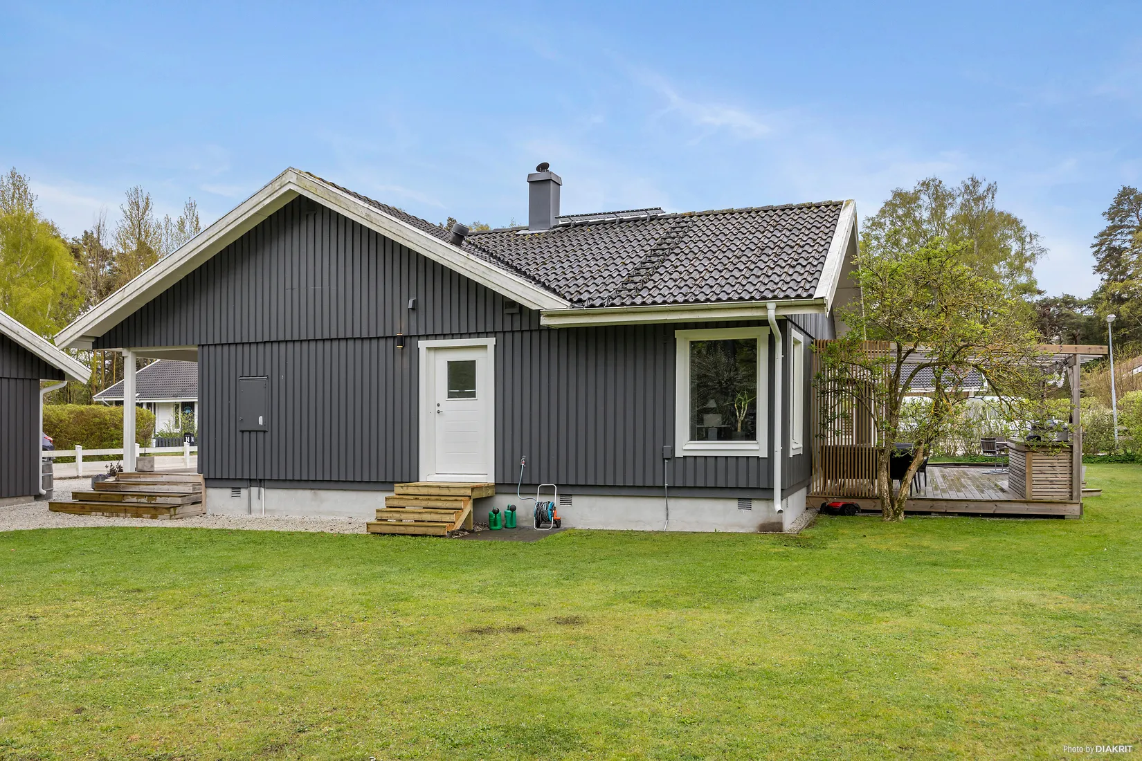 Villa, Västerhejde Bjerstorpsvägen 21, Västerhejde - Visby Närområde, Gotland