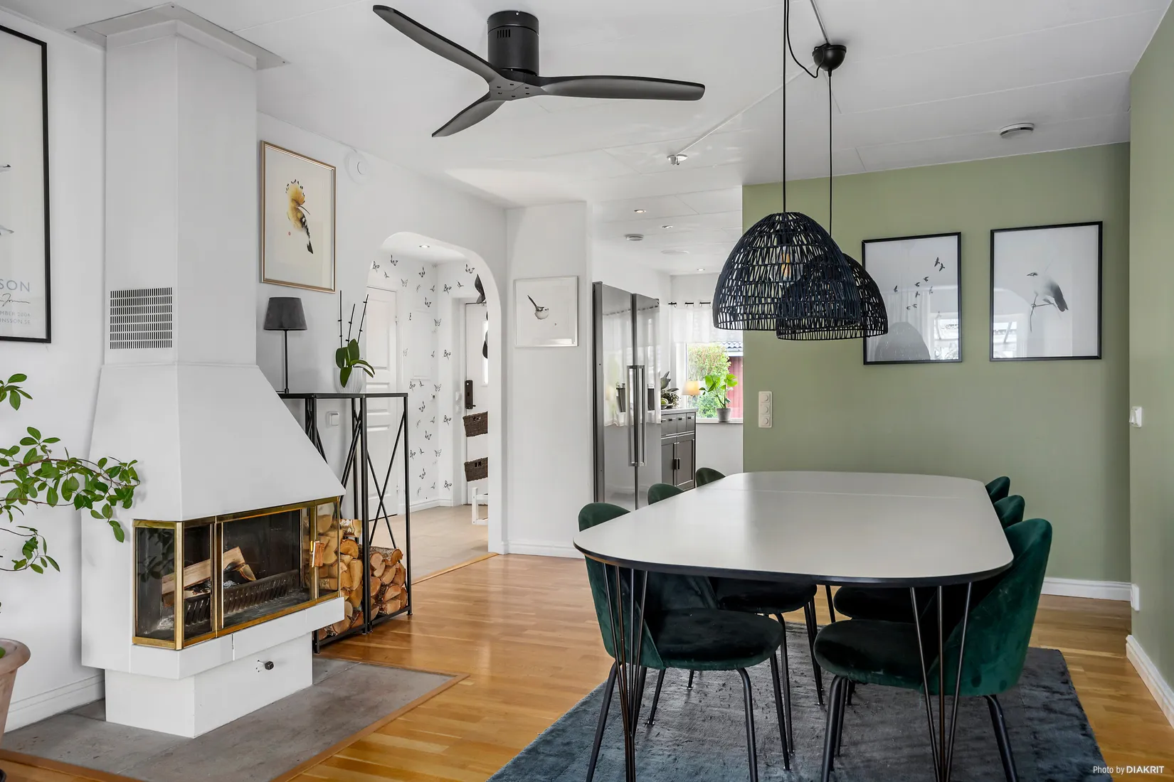 Villa, Västerhejde Bjerstorpsvägen 21, Västerhejde - Visby Närområde, Gotland