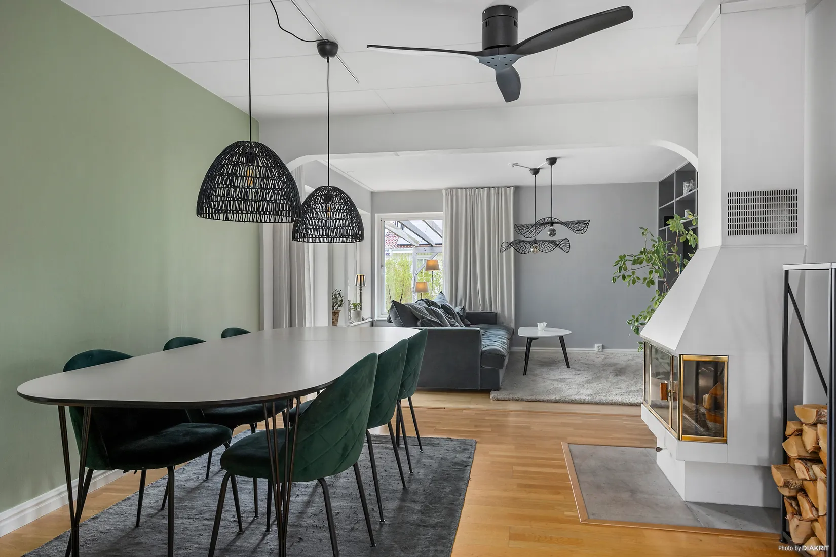 Villa, Västerhejde Bjerstorpsvägen 21, Västerhejde - Visby Närområde, Gotland