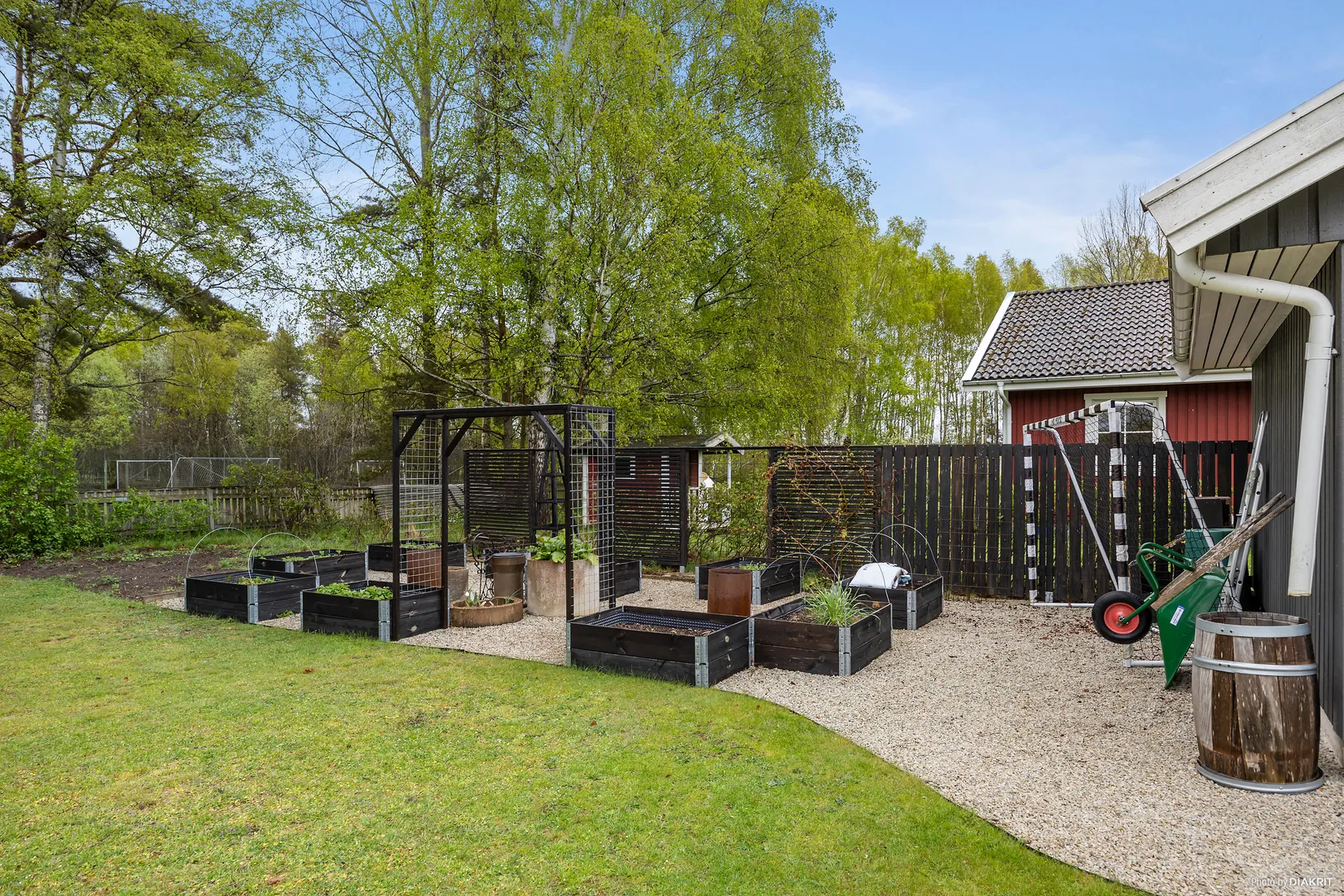 Villa, Västerhejde Bjerstorpsvägen 21, Västerhejde - Visby Närområde, Gotland
