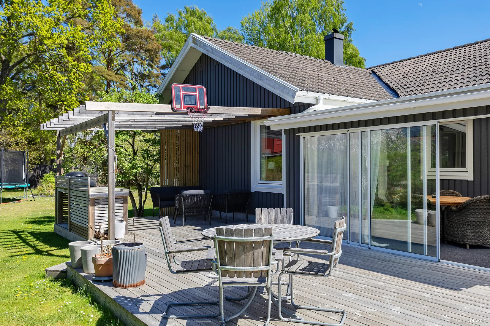 Villa, Västerhejde Bjerstorpsvägen 21, Västerhejde - Visby Närområde, Gotland
