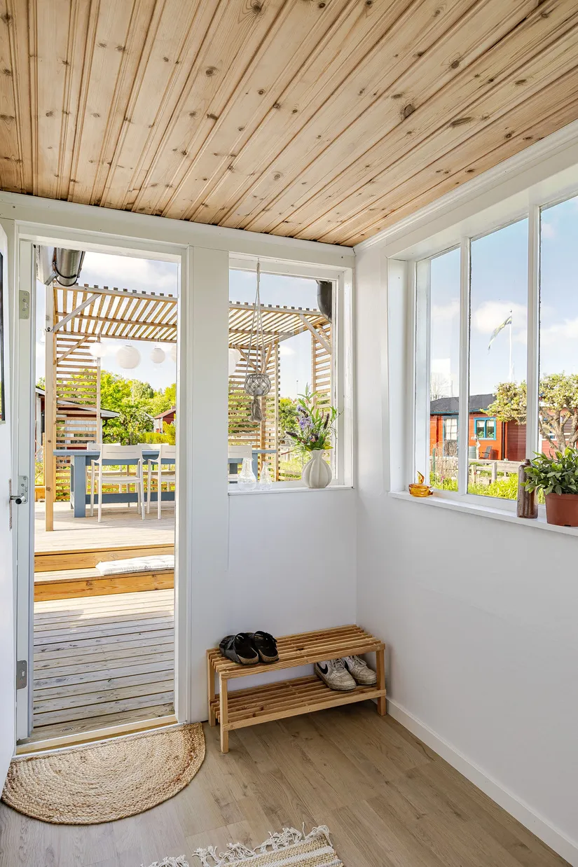 Fritidshus, Klarbärsvägen 239, Emmalunds koloniområde, Linköping