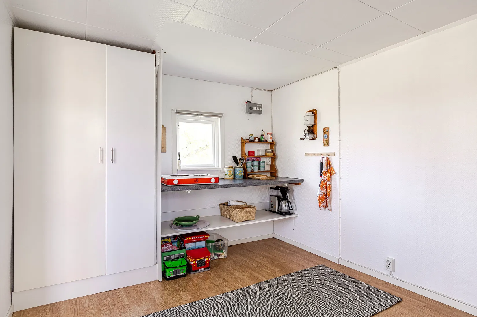 Fritidshus, Klarbärsvägen 239, Emmalunds koloniområde, Linköping