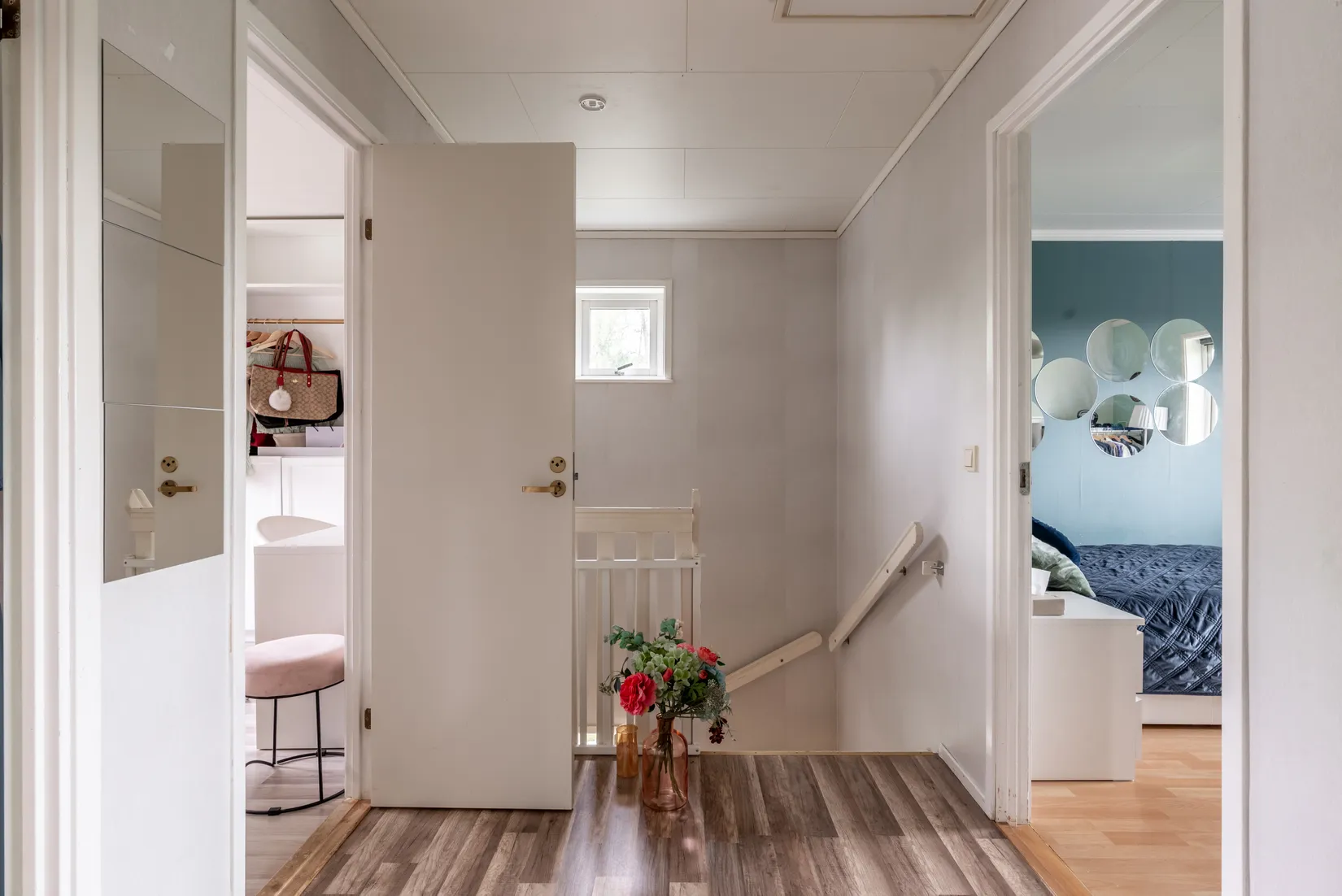 Radhus, Vasshallavägen 5A, Gånghester, Borås