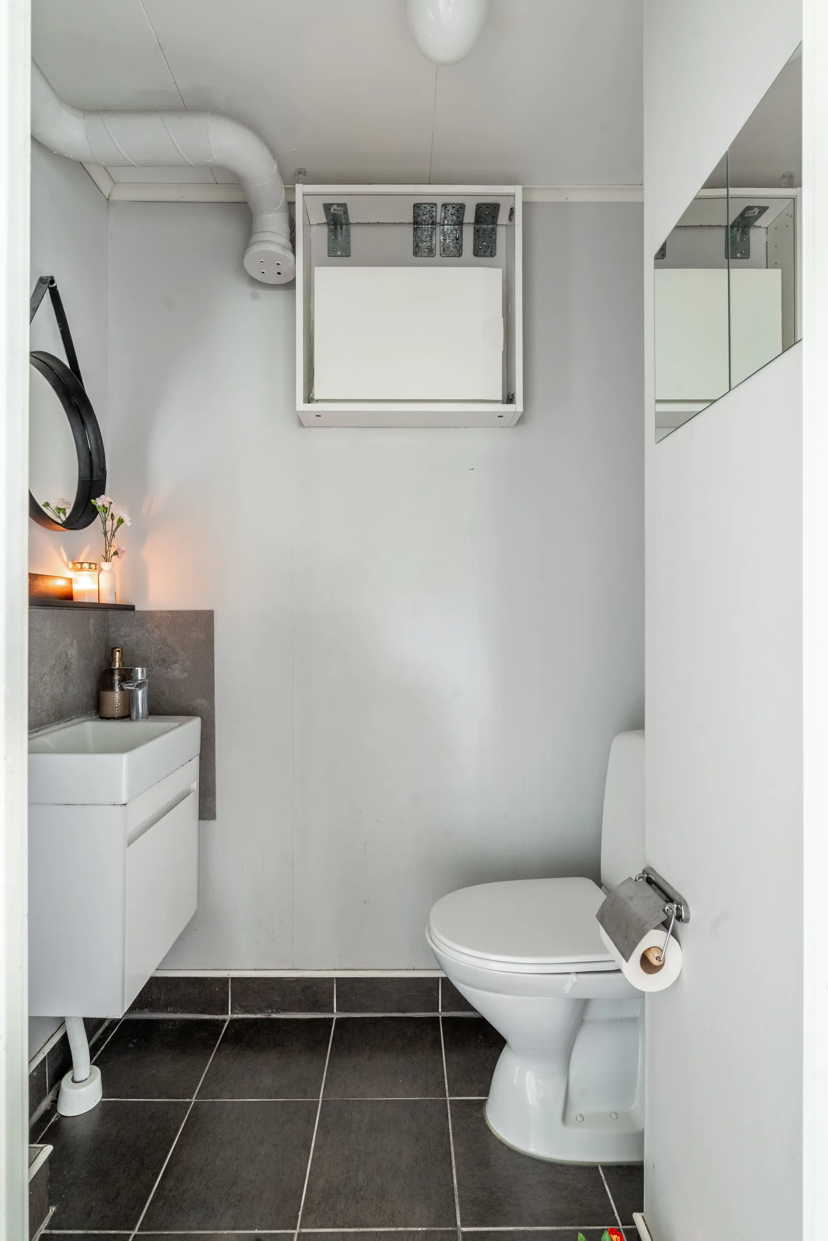 Radhus, Vasshallavägen 5A, Gånghester, Borås