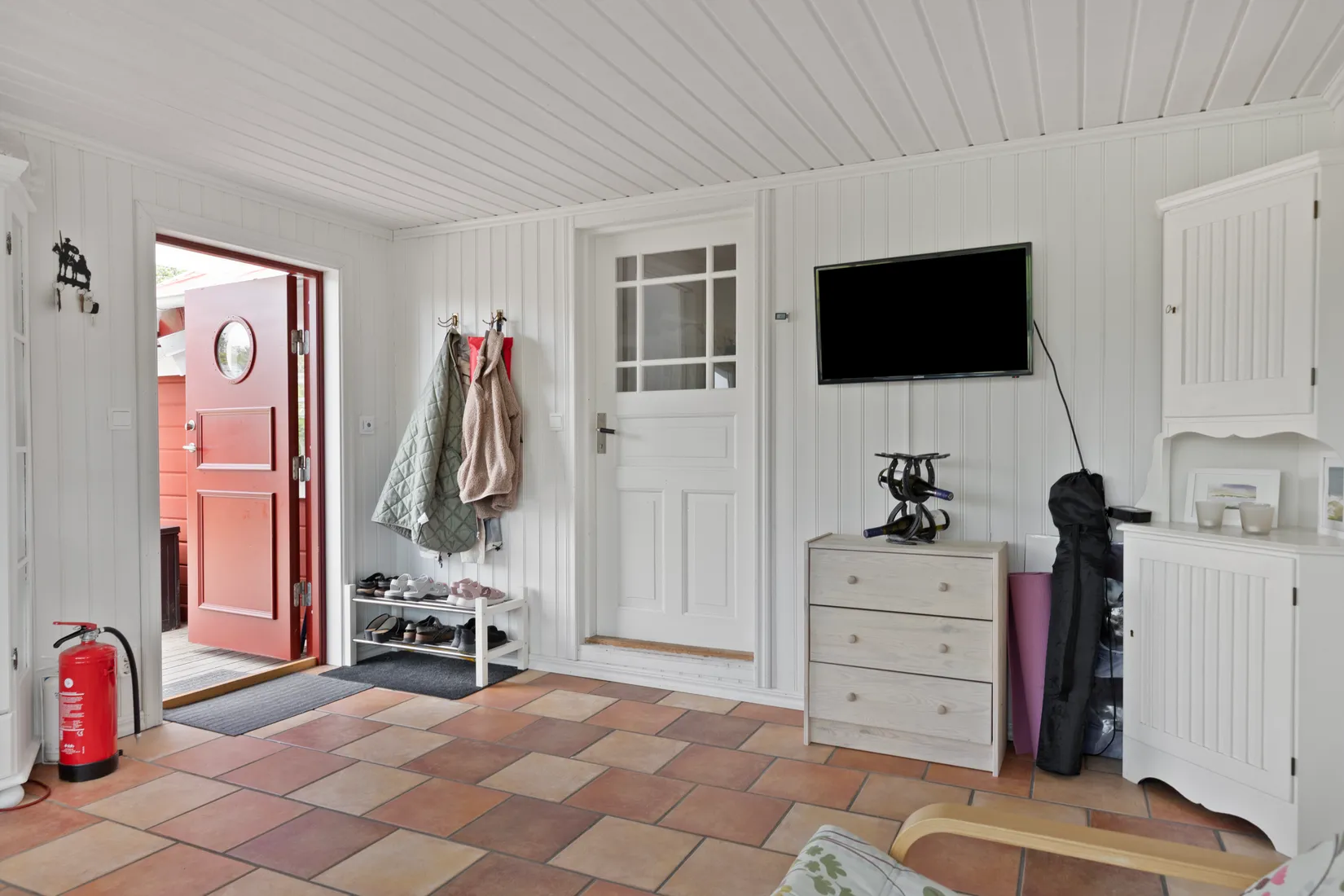 Fritidshus, Hallarnavägen 46, Hasslö, Karlskrona