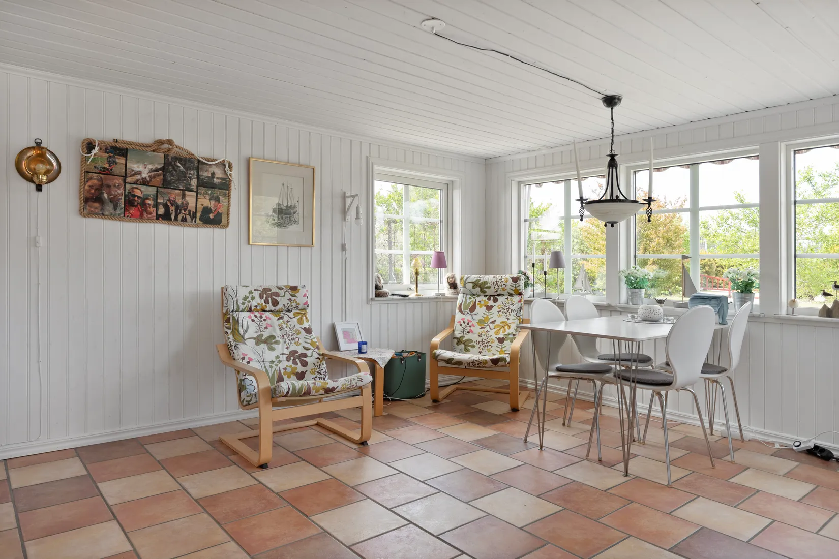 Fritidshus, Hallarnavägen 46, Hasslö, Karlskrona