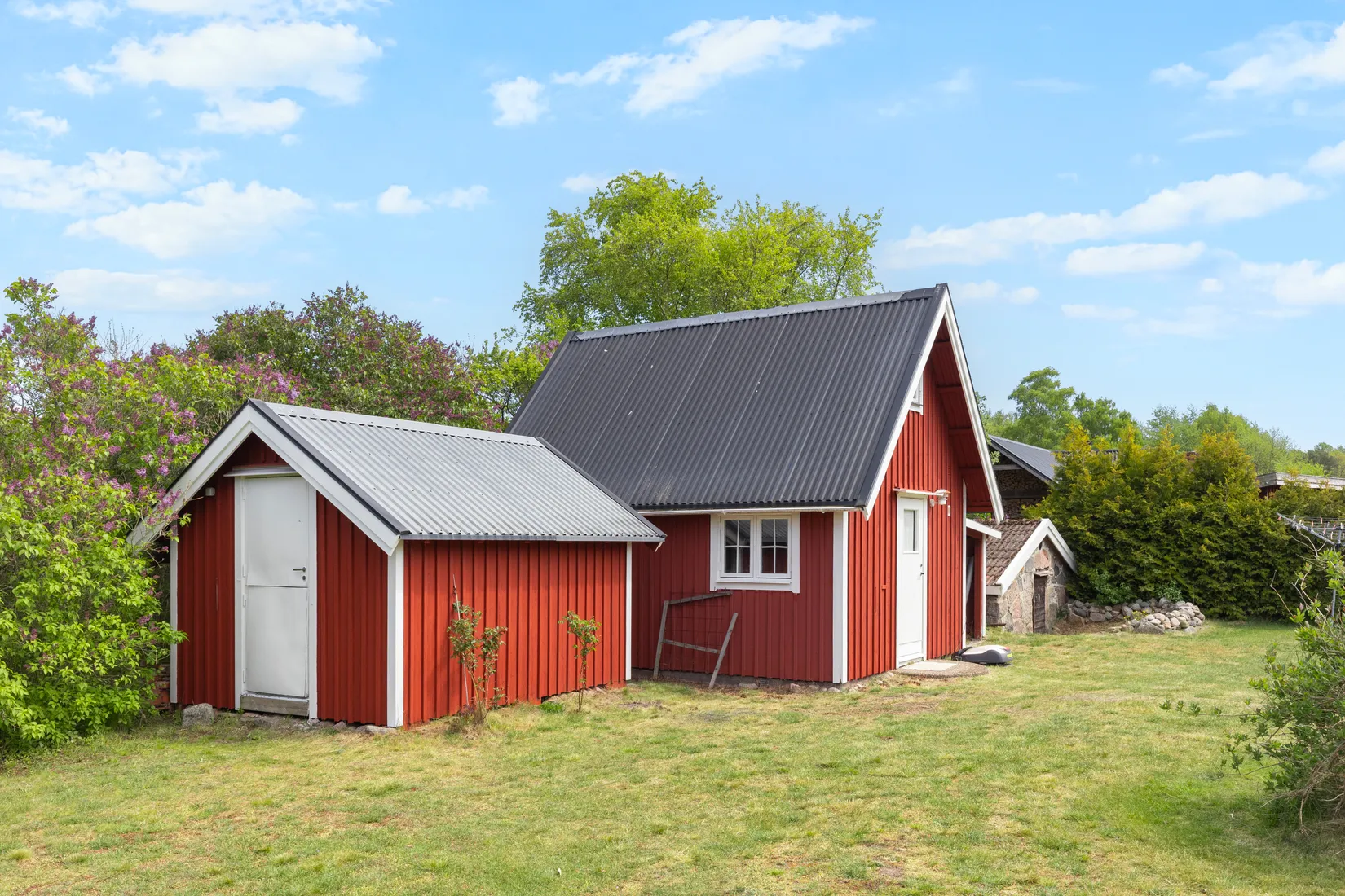 Fritidshus, Hallarnavägen 46, Hasslö, Karlskrona