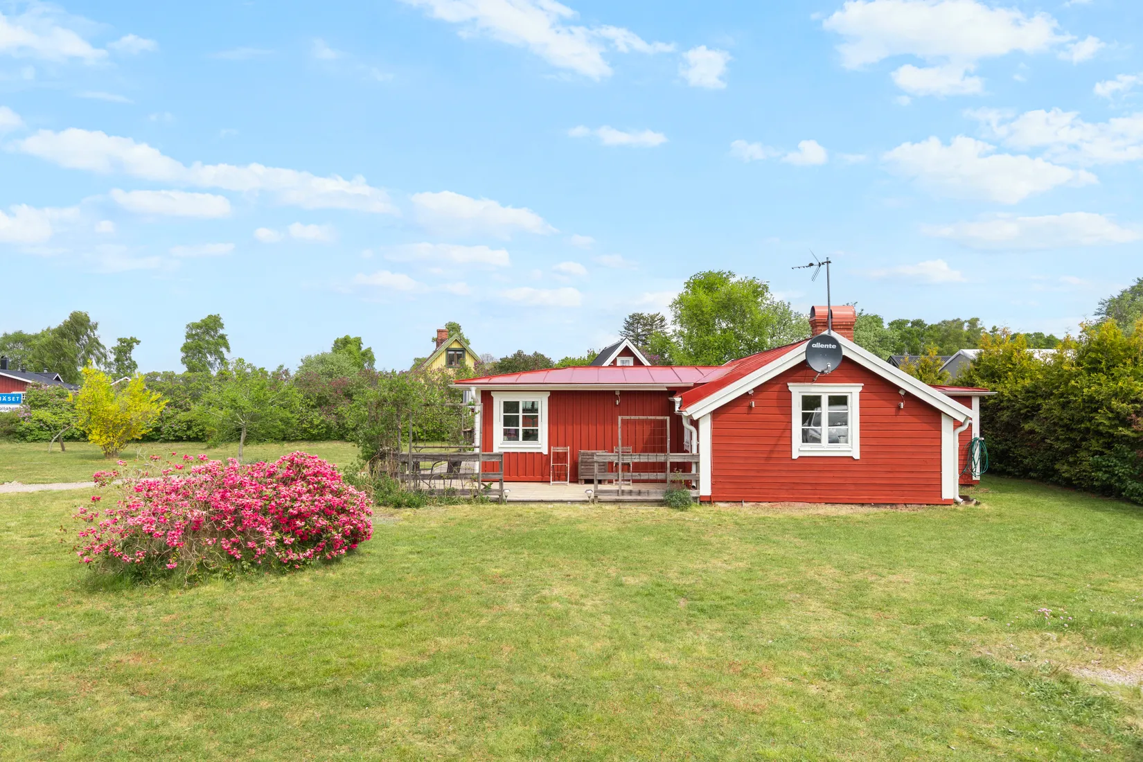 Fritidshus, Hallarnavägen 46, Hasslö, Karlskrona