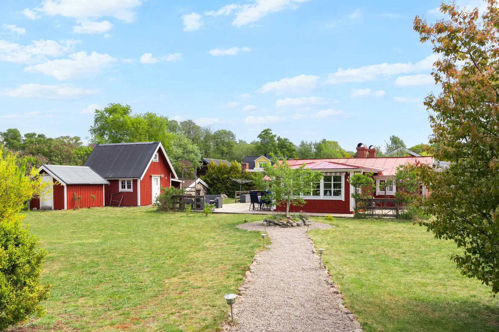 Fritidshus, Hallarnavägen 46, Hasslö, Karlskrona