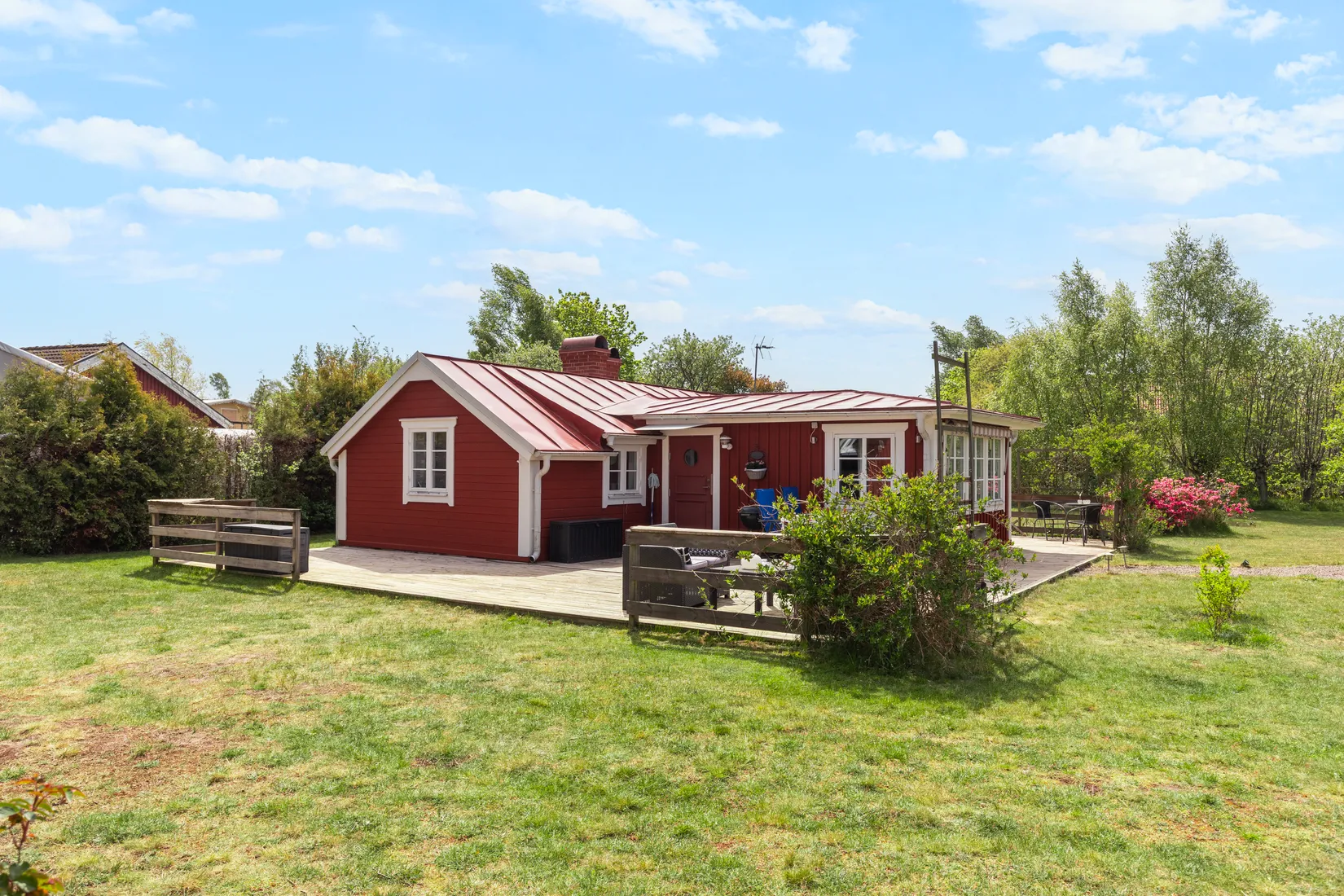 Fritidshus, Hallarnavägen 46, Hasslö, Karlskrona