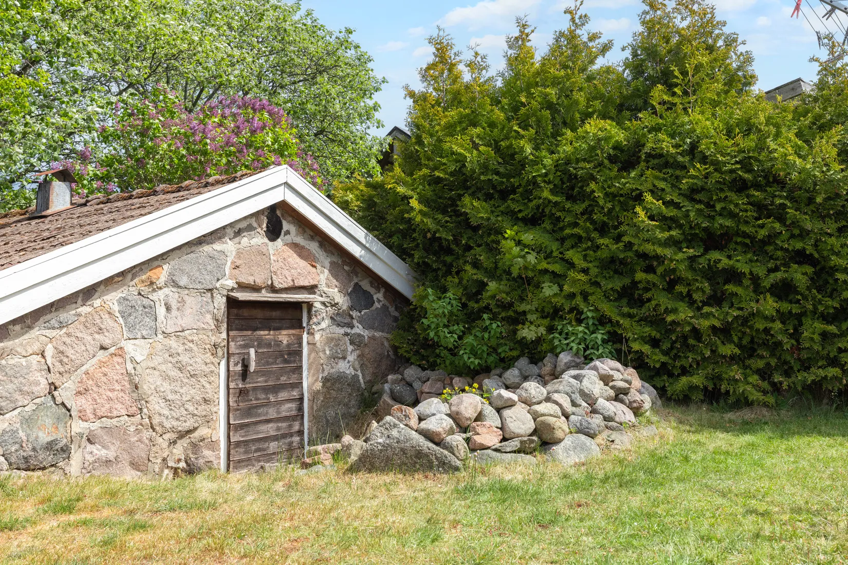 Fritidshus, Hallarnavägen 46, Hasslö, Karlskrona