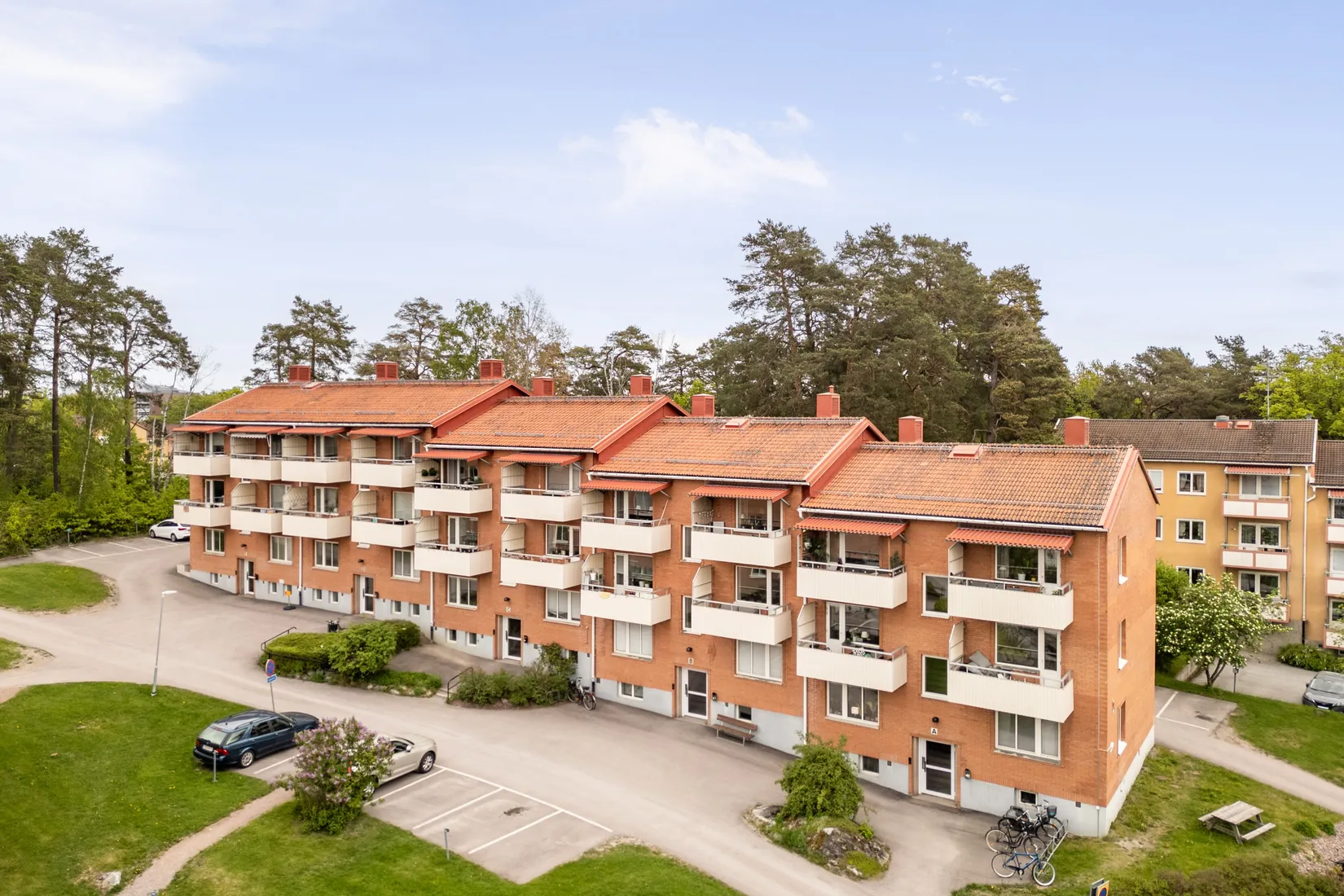 Bostadsrätt, Bomansgatan 16C, Kristiansborg, Västerås