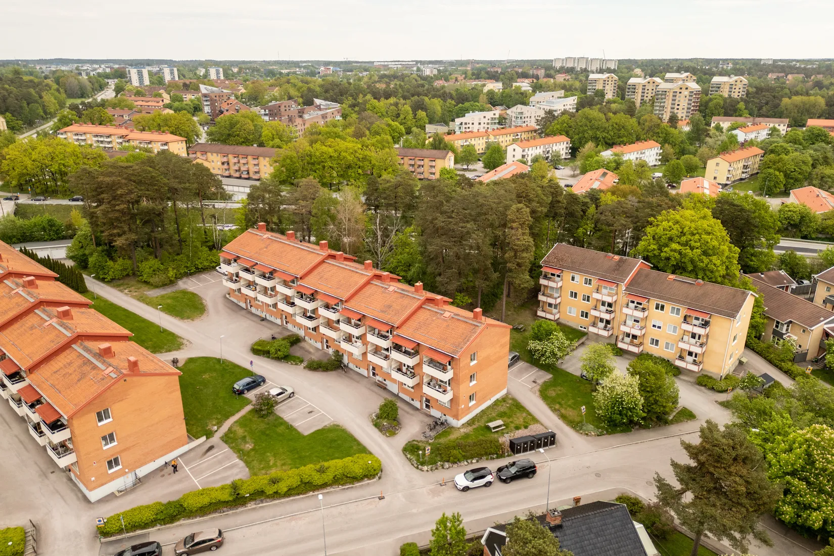 Bostadsrätt, Bomansgatan 16C, Kristiansborg, Västerås
