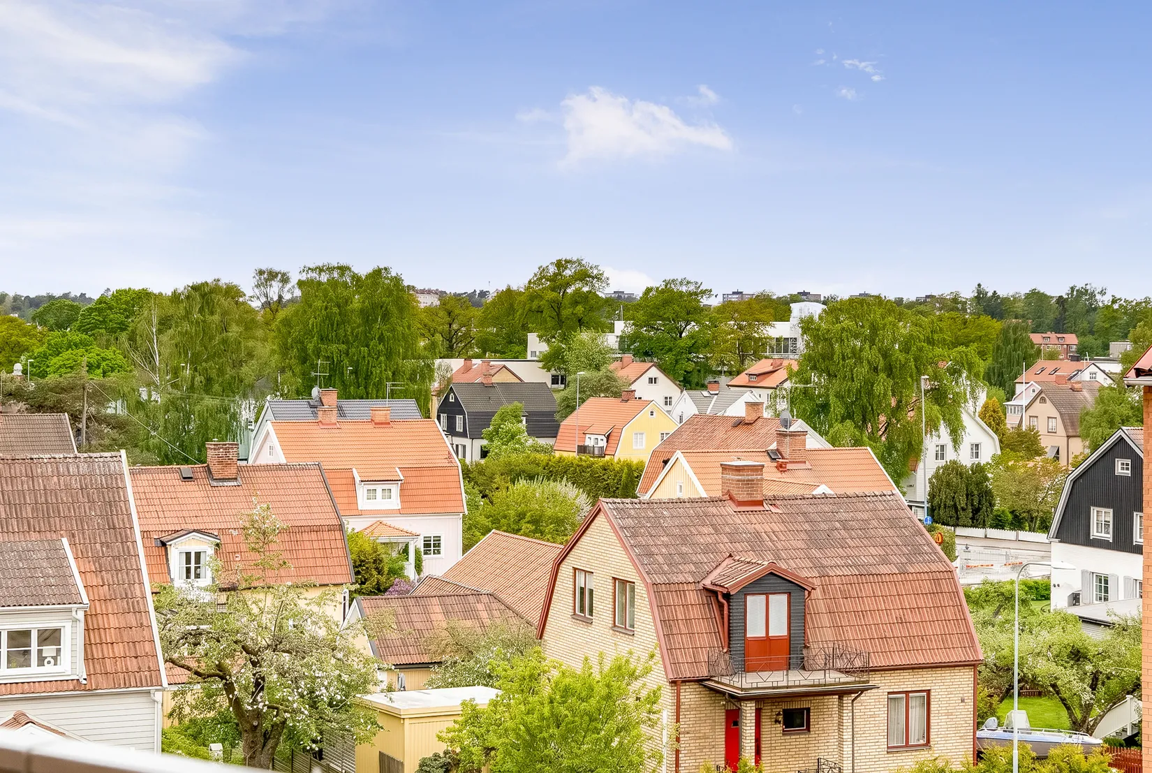 Bostadsrätt, Bomansgatan 16C, Kristiansborg, Västerås