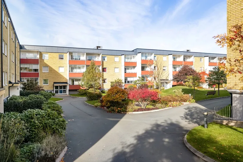 Bostadsrätt, Törnrosgatan 11, Ekhagen, Jönköping