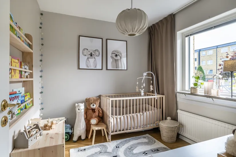Bostadsrätt, Törnrosgatan 11, Ekhagen, Jönköping