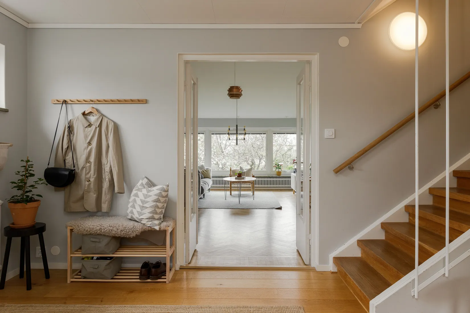 Villa, Radhus, Kristina Nilssons väg 22, Norr/Centrum, Växjö