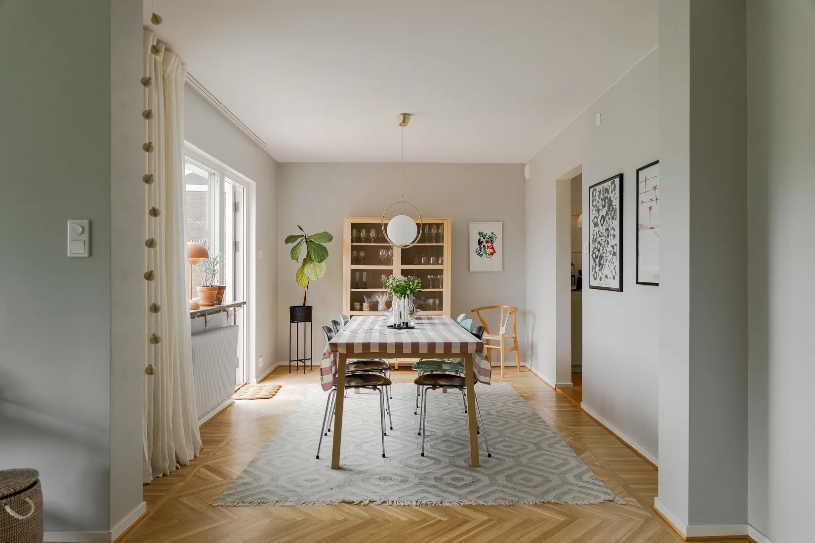 Villa, Radhus, Kristina Nilssons väg 22, Norr/Centrum, Växjö