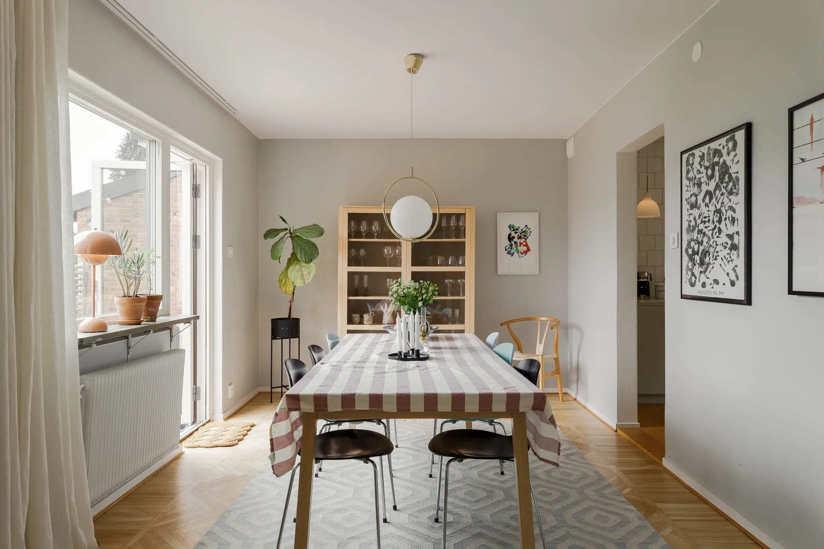 Villa, Radhus, Kristina Nilssons väg 22, Norr/Centrum, Växjö