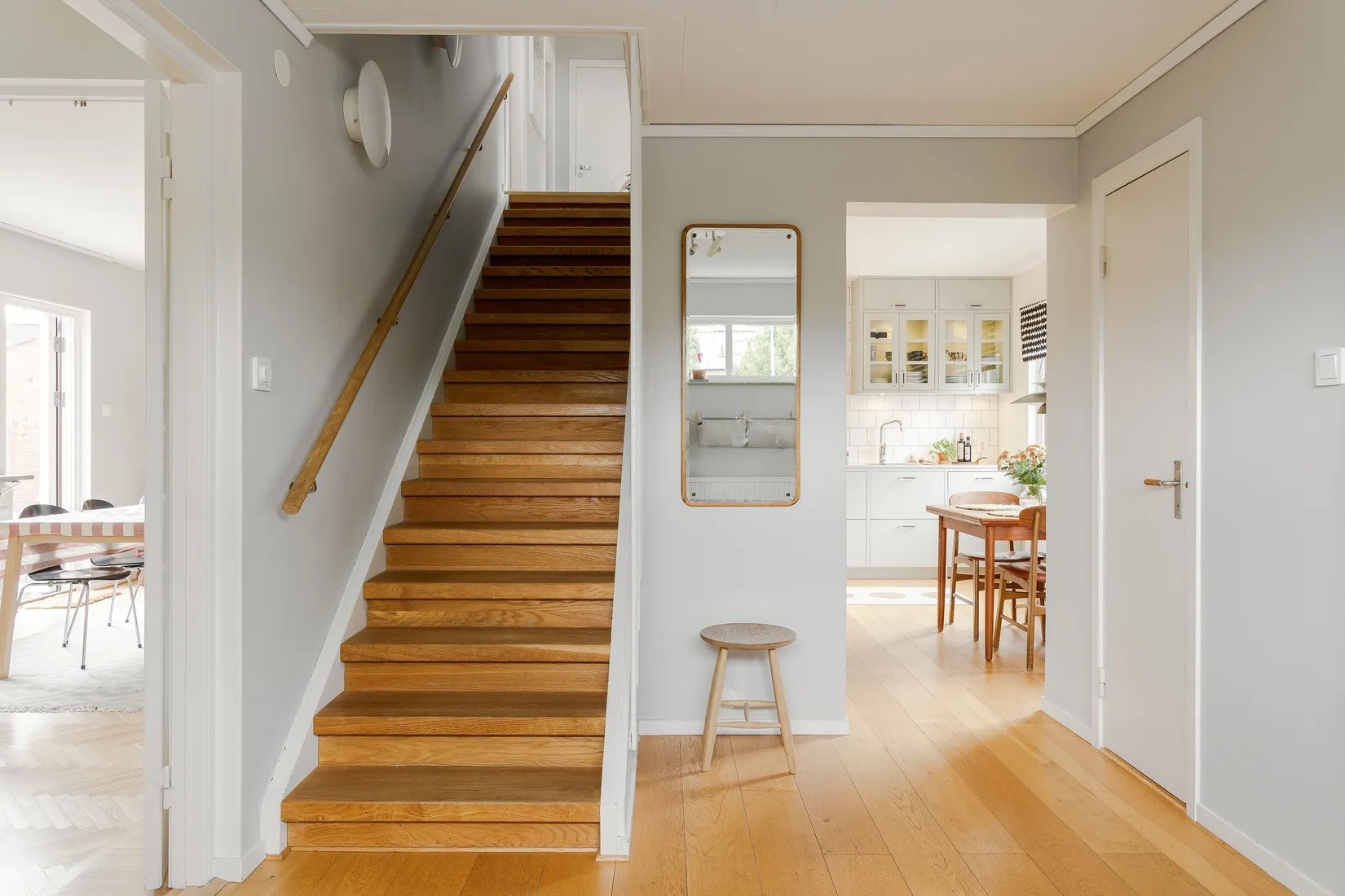 Villa, Radhus, Kristina Nilssons väg 22, Norr/Centrum, Växjö