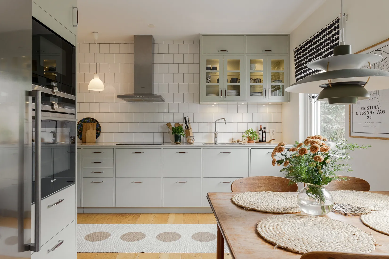 Villa, Radhus, Kristina Nilssons väg 22, Norr/Centrum, Växjö