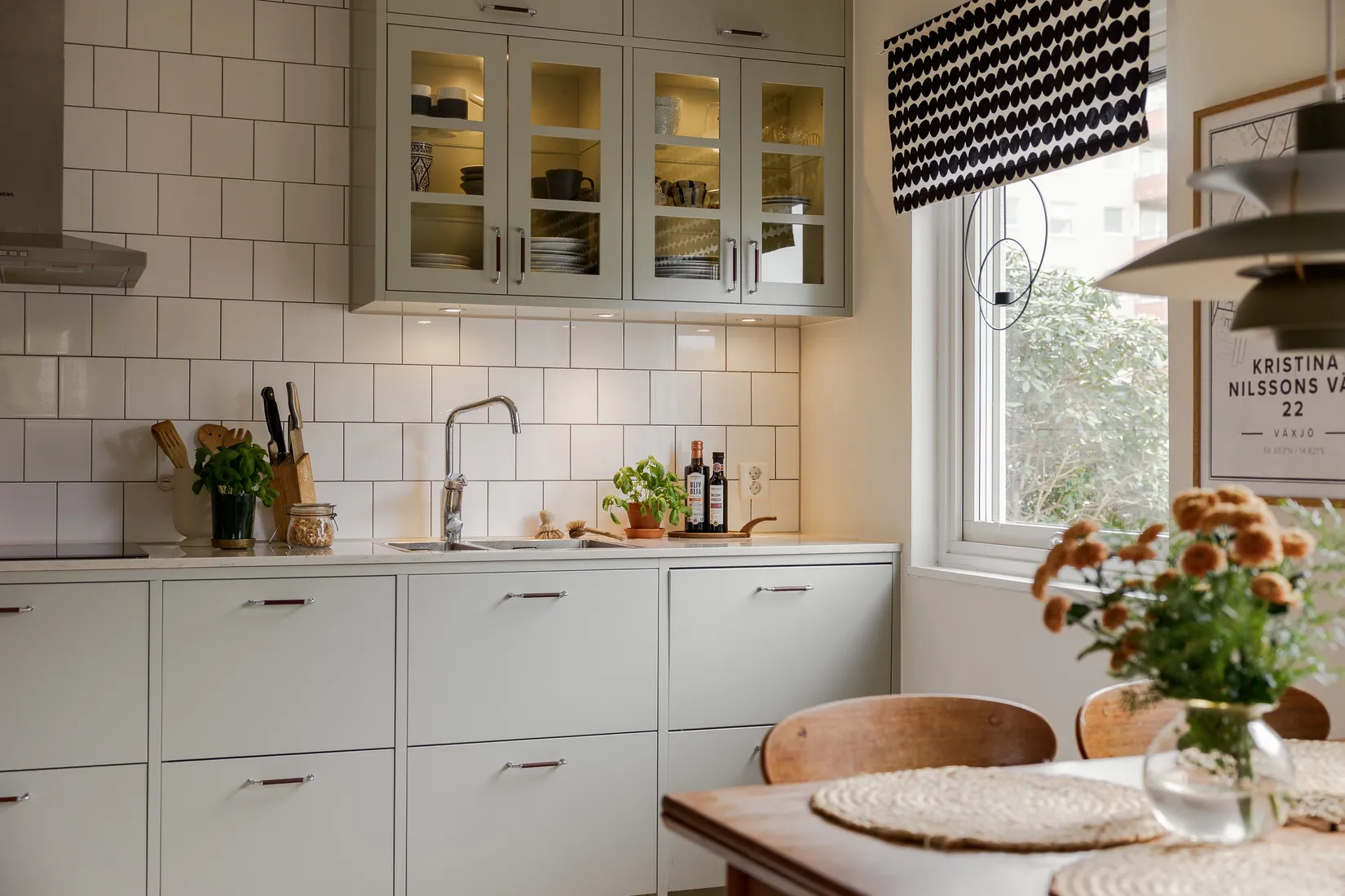 Villa, Radhus, Kristina Nilssons väg 22, Norr/Centrum, Växjö
