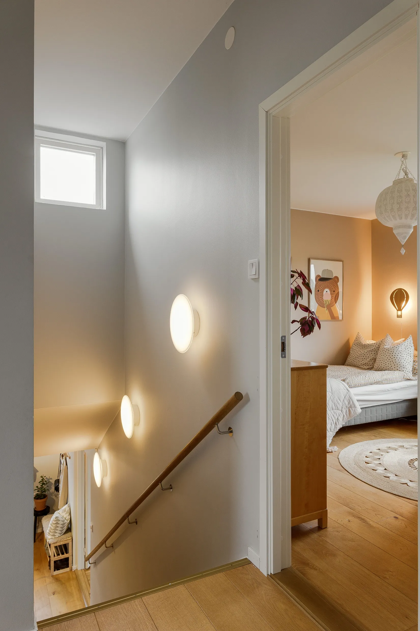 Villa, Radhus, Kristina Nilssons väg 22, Norr/Centrum, Växjö