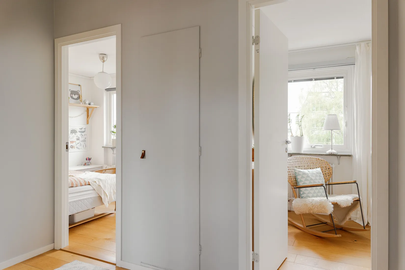Villa, Radhus, Kristina Nilssons väg 22, Norr/Centrum, Växjö