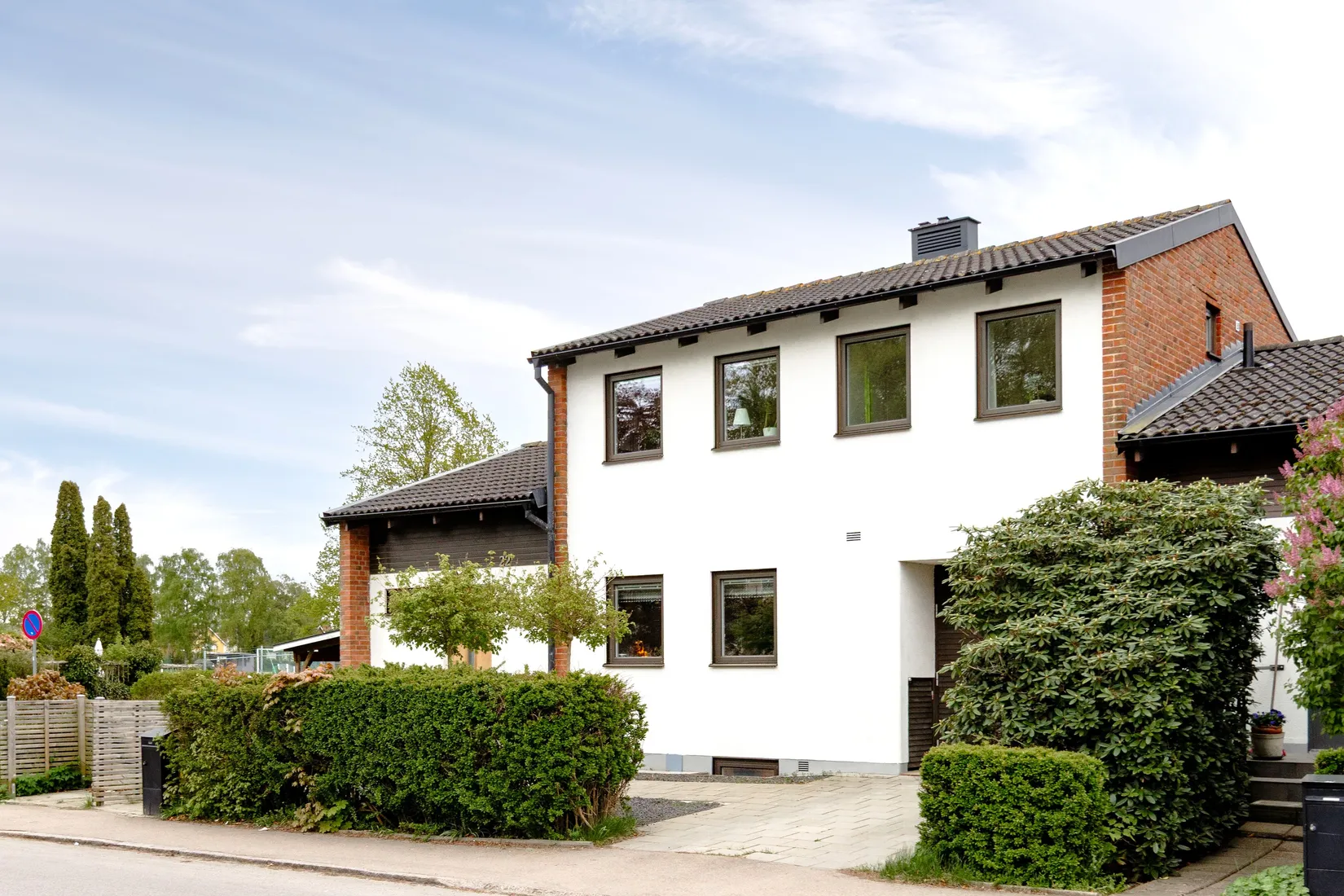 Villa, Radhus, Kristina Nilssons väg 22, Norr/Centrum, Växjö
