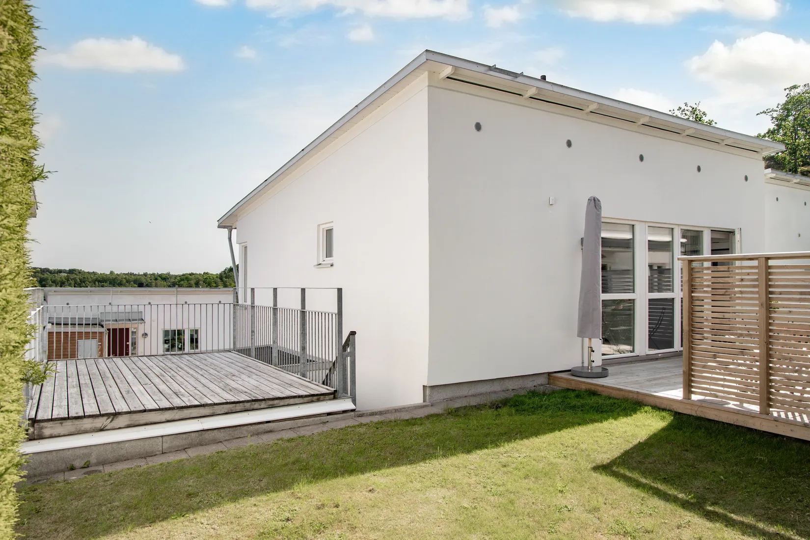 Villa, Radhus, Stensjöberg 18, Mölndal - Stensjön, Mölndal