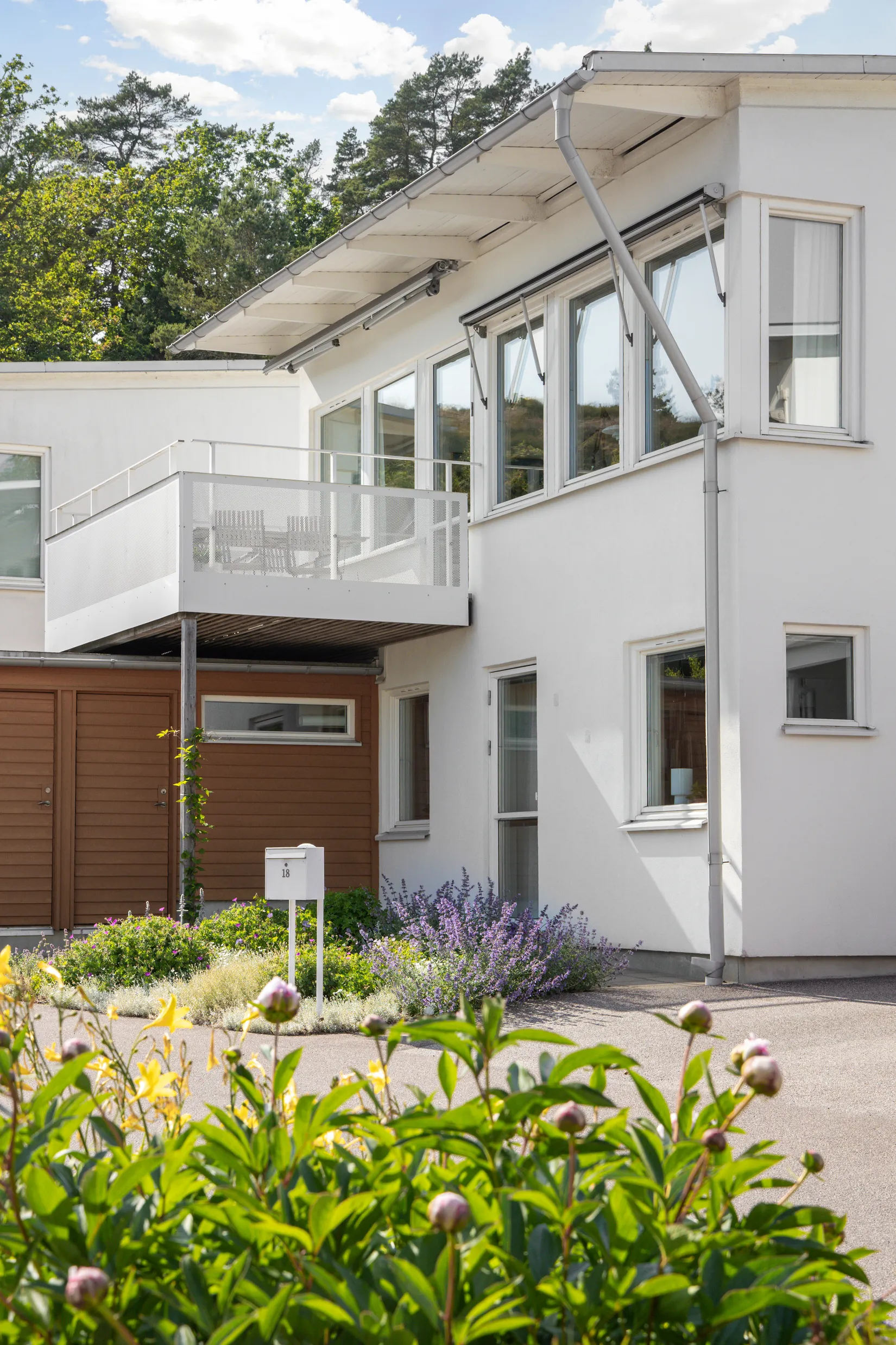 Villa, Radhus, Stensjöberg 18, Mölndal - Stensjön, Mölndal
