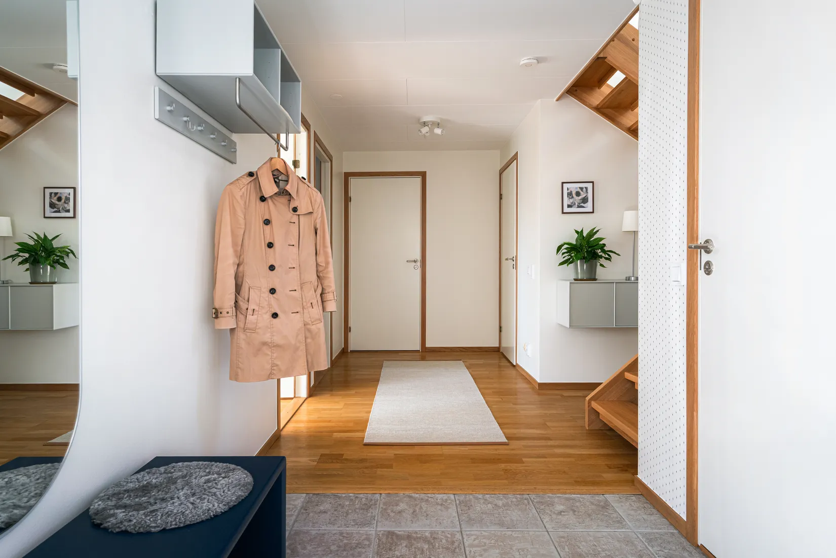 Villa, Radhus, Stensjöberg 18, Mölndal - Stensjön, Mölndal