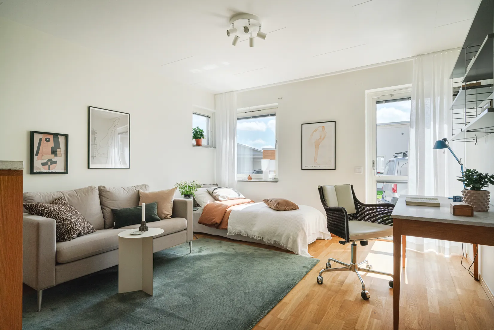 Villa, Radhus, Stensjöberg 18, Mölndal - Stensjön, Mölndal